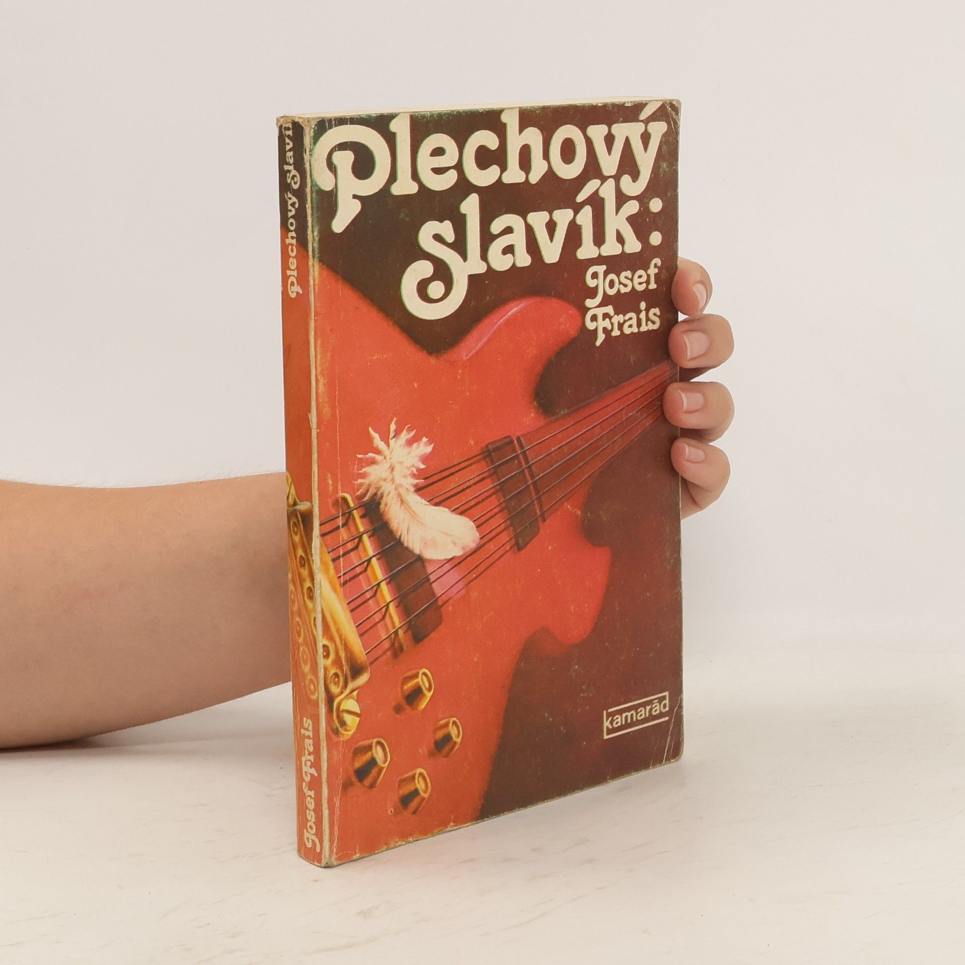 Josef Frais Plechový slavík