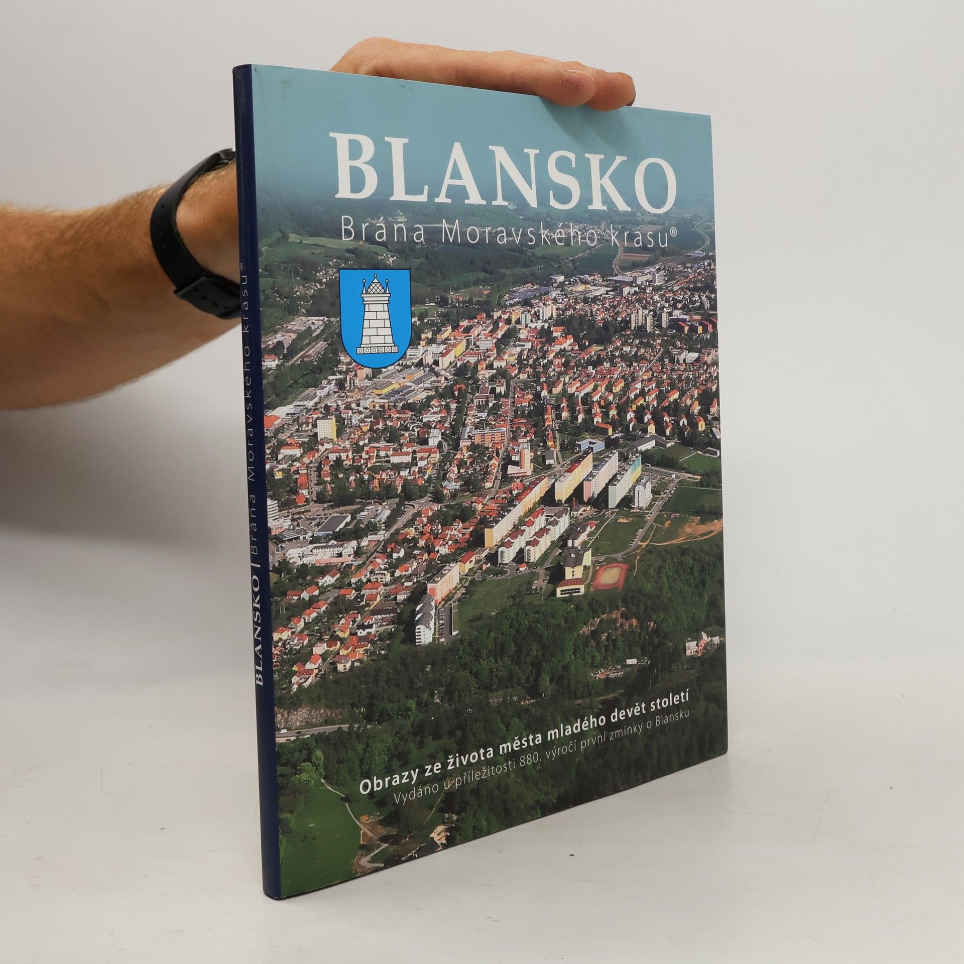 kolektiv Blansko. Brána Moravského krasu