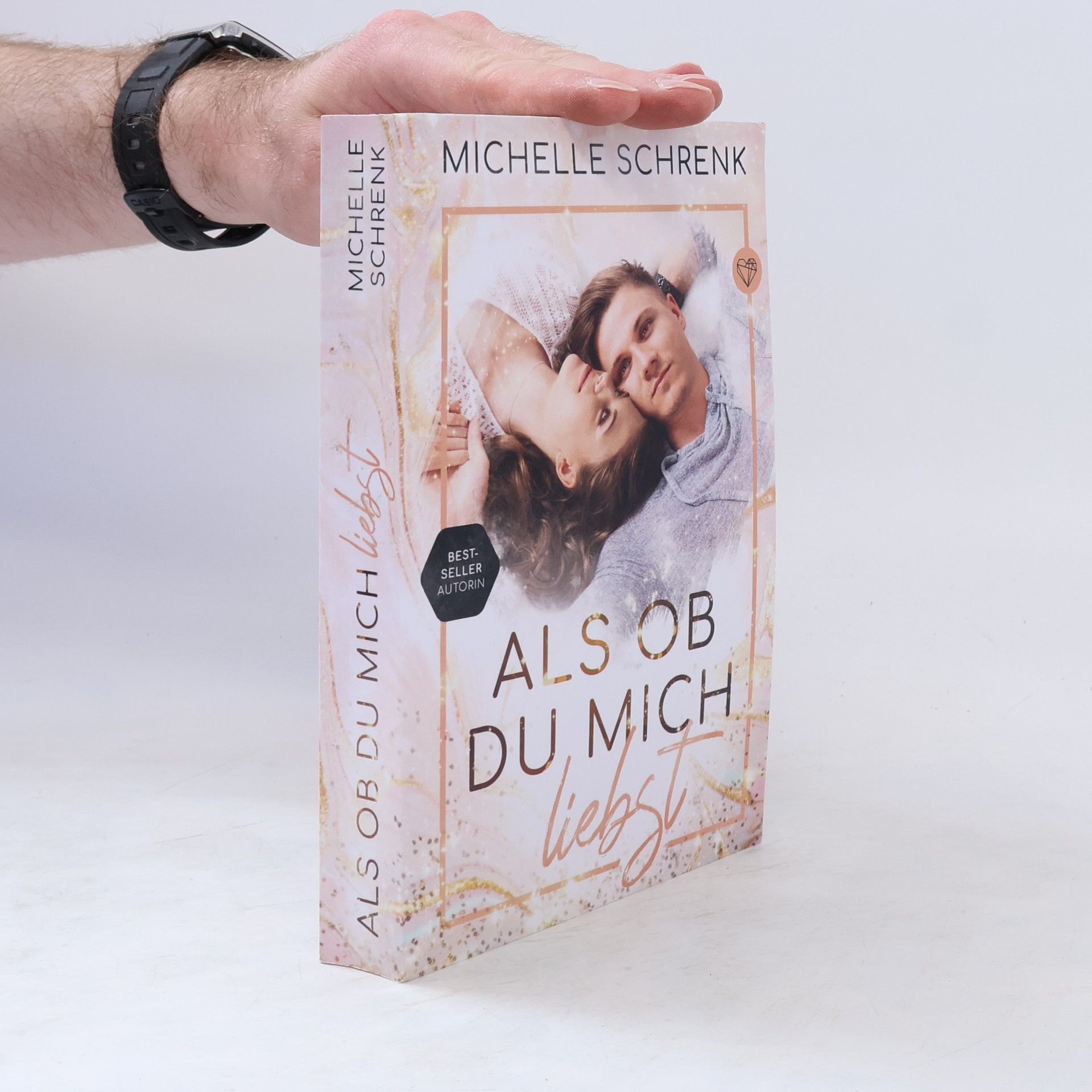 Michelle Schrenk Als ob du mich liebst