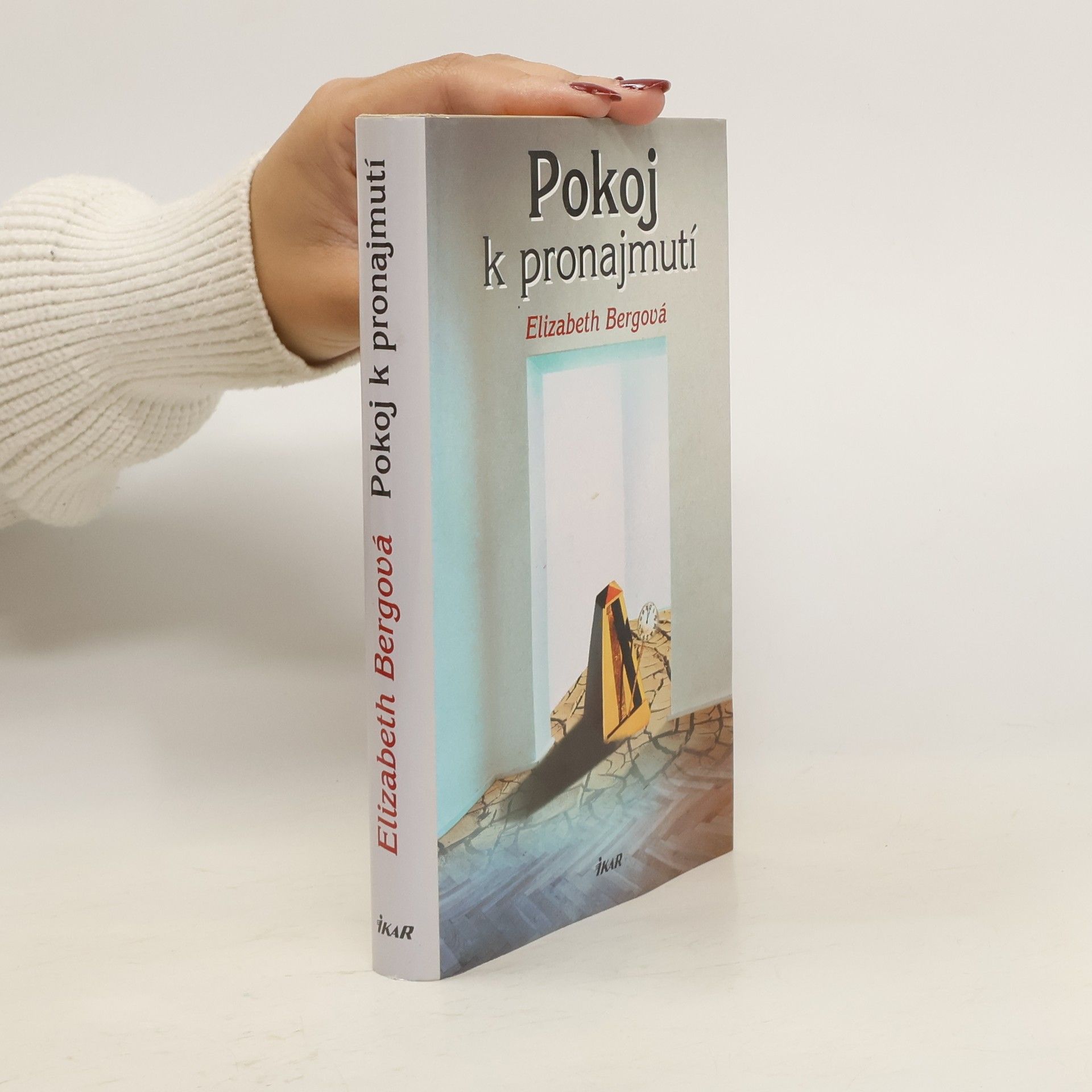 Elizabeth Berg Pokoj k pronajmutí