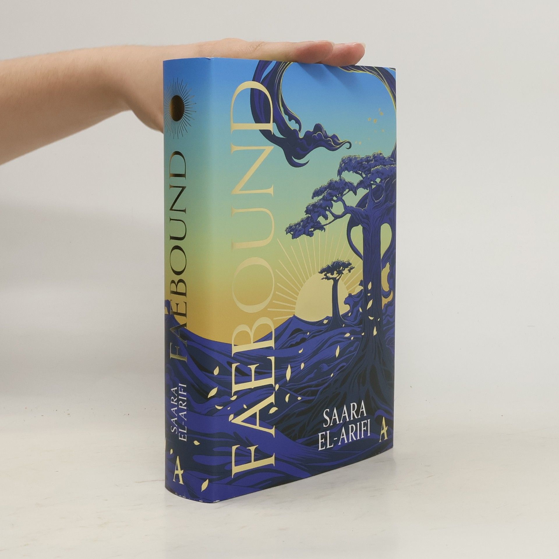 Saara El-Arifi Faebound