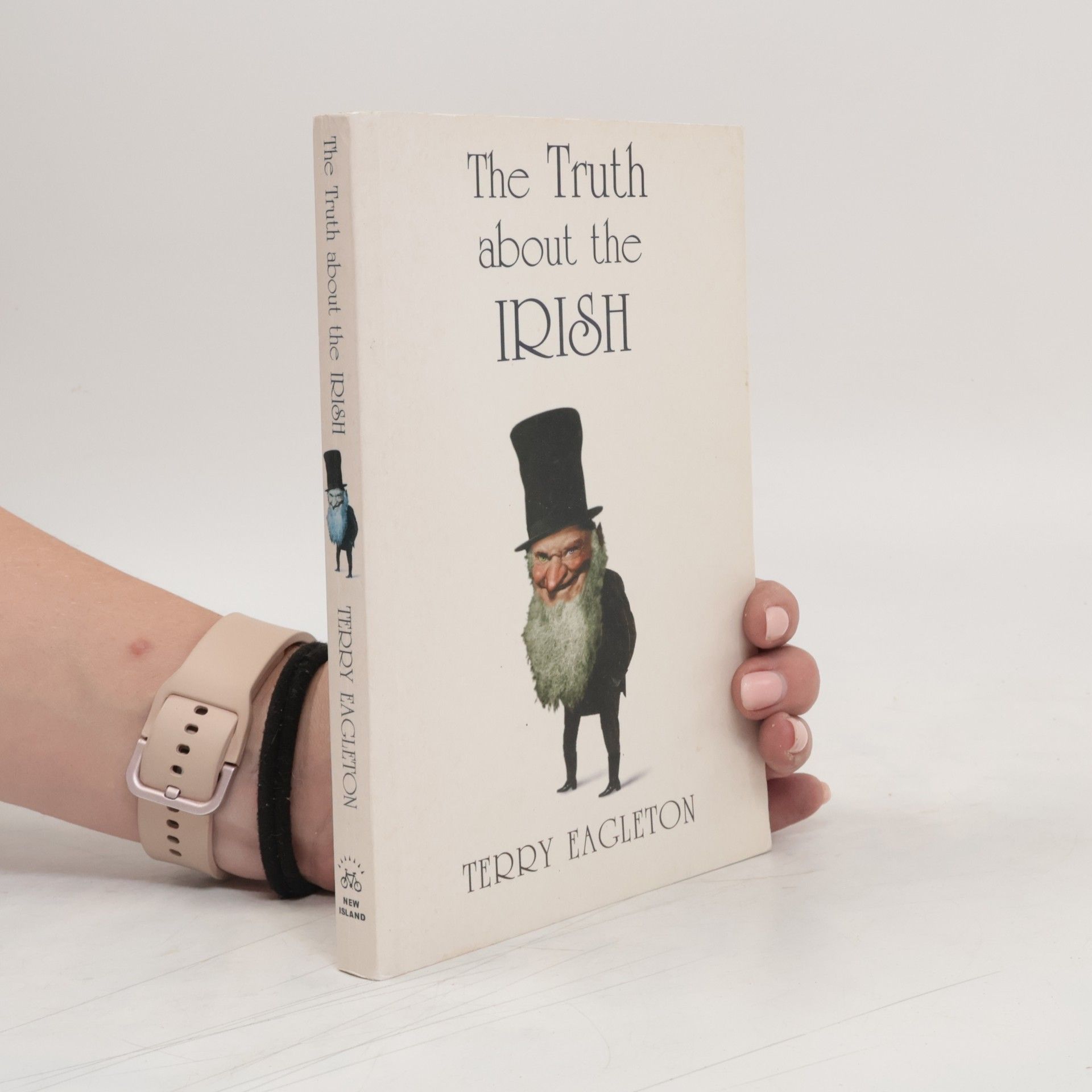 Terry Eagleton The Truth about the Irish