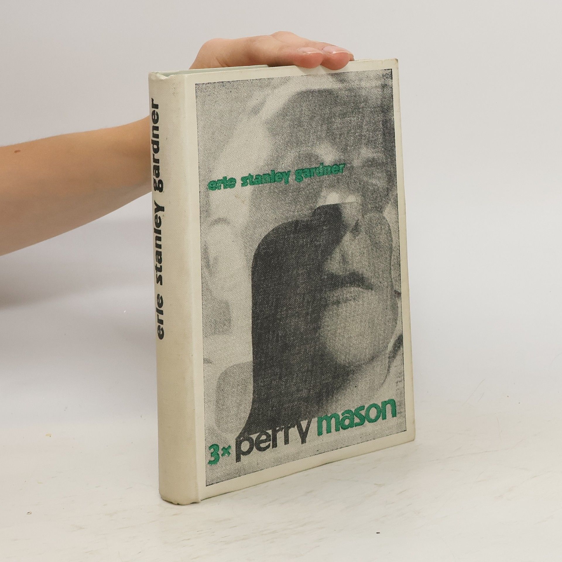 Erle Stanley Gardner Třikrát Perry Mason