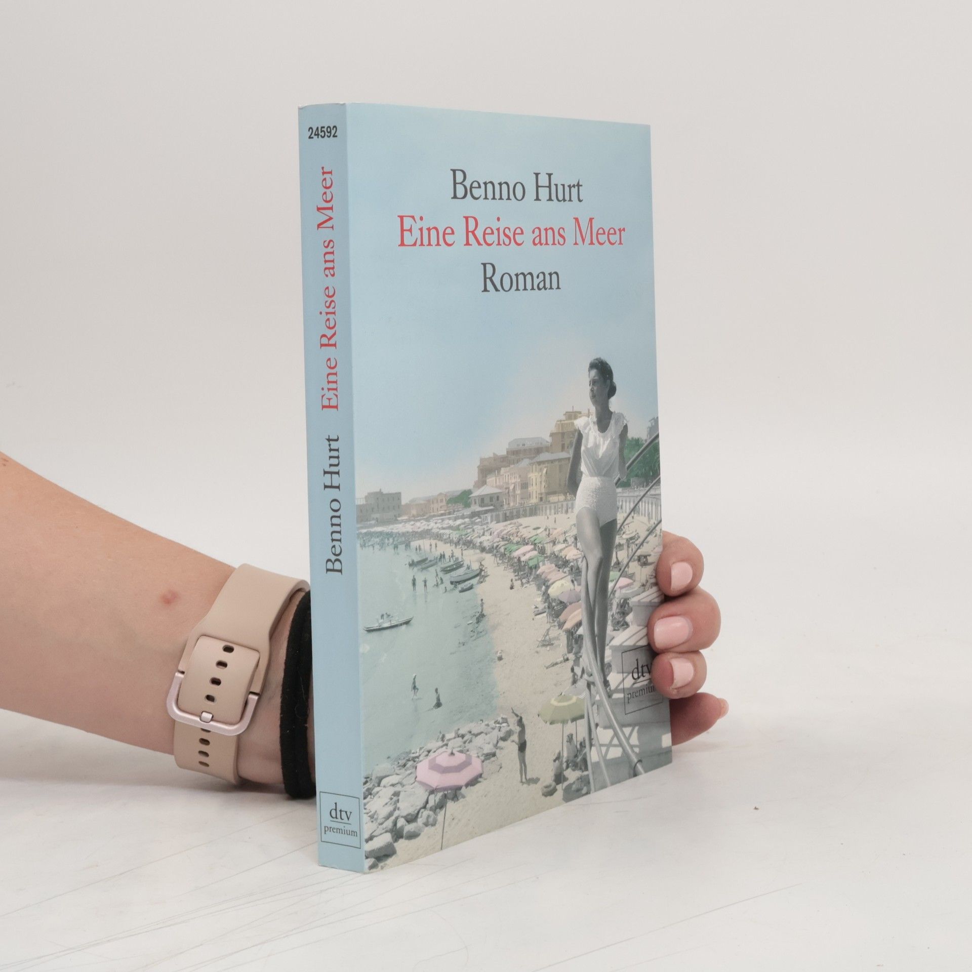 Benno Hurt Eine Reise ans Meer