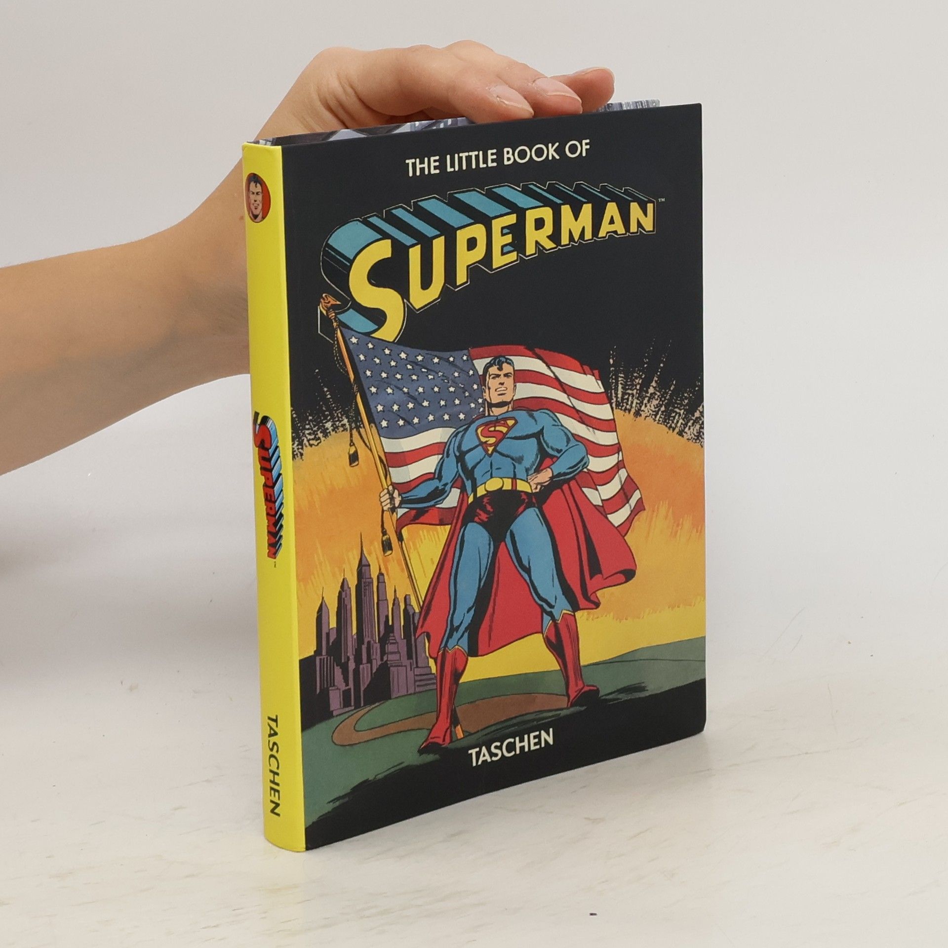 kolektiv The little book of Superman