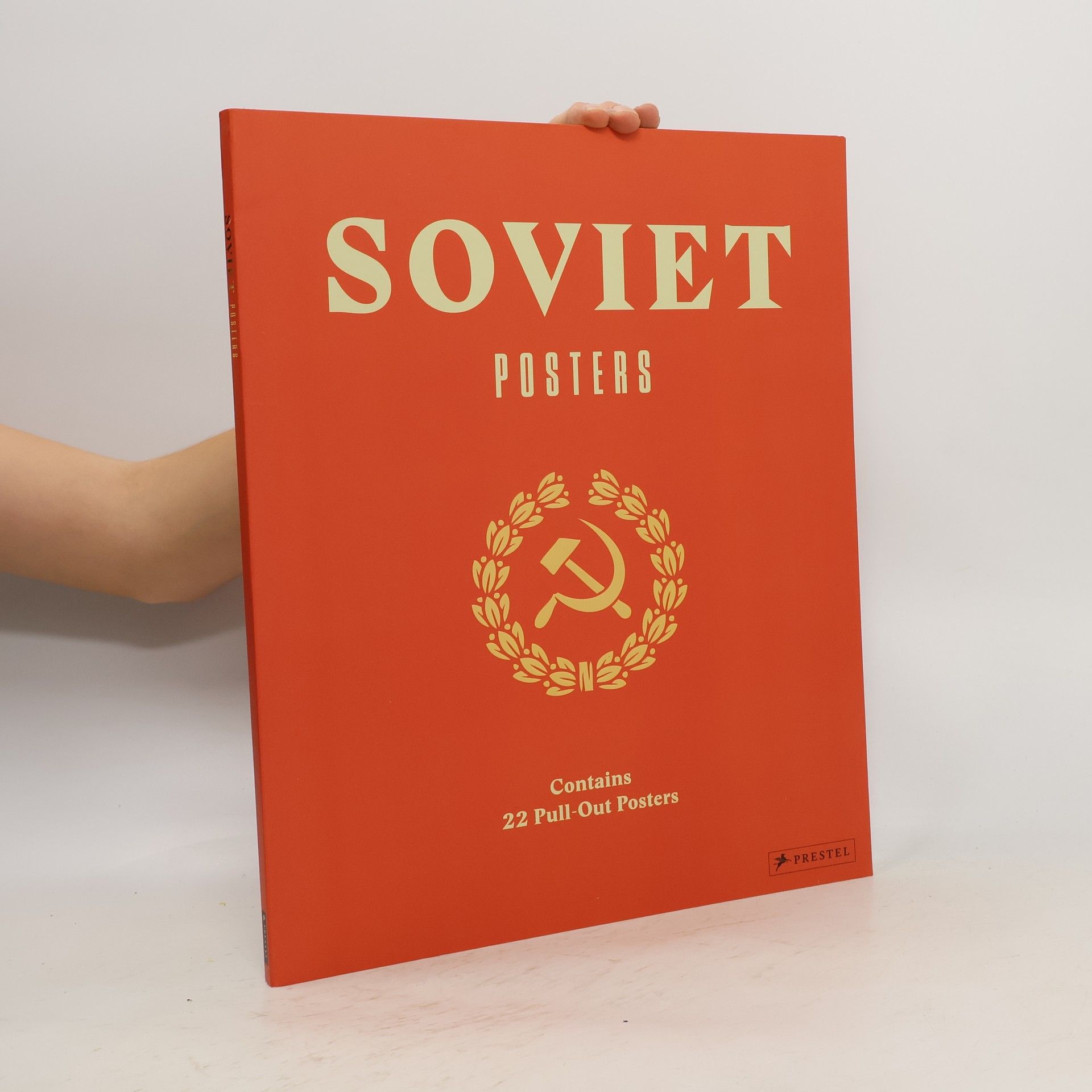 Maria Lafont Soviet Posters