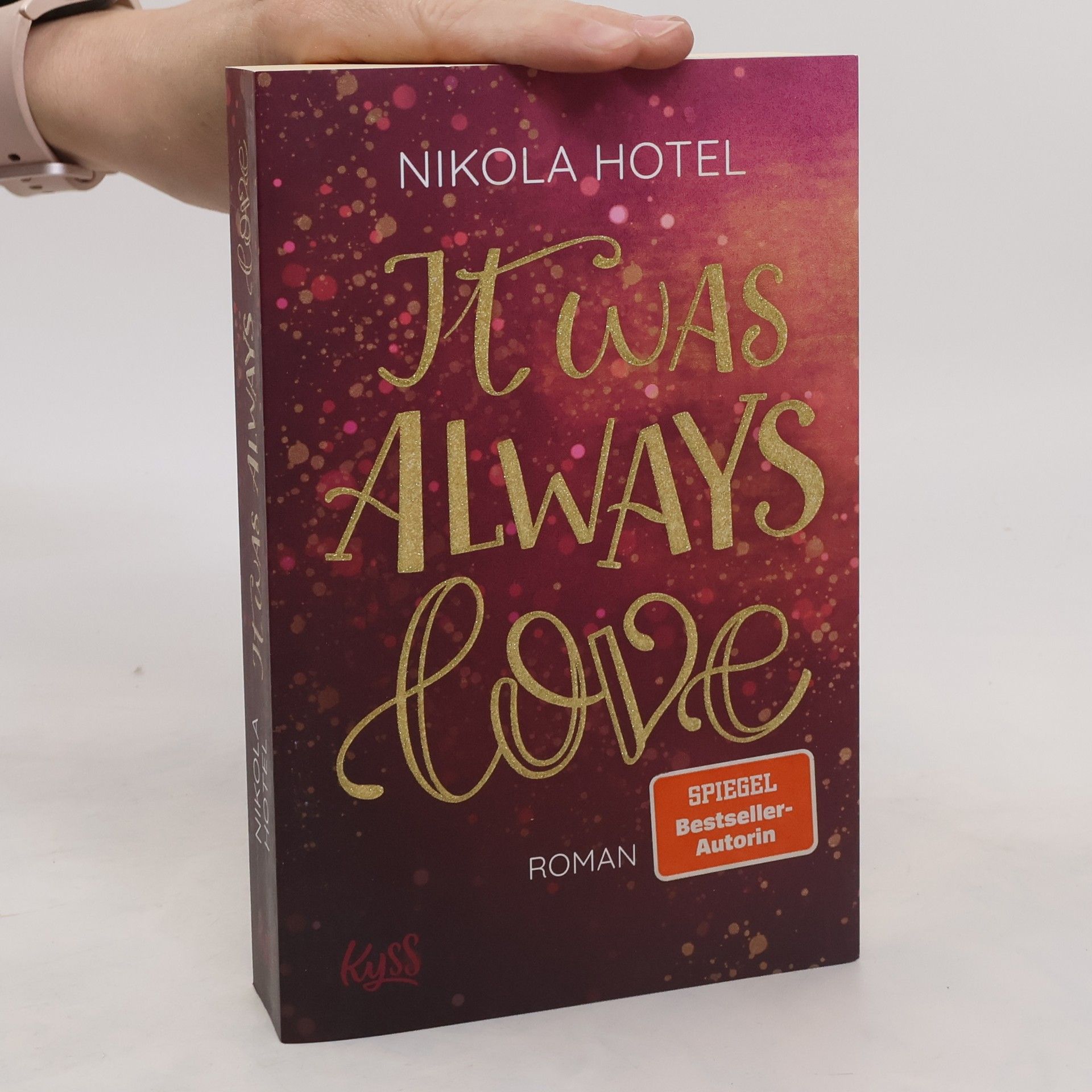 Nikola Hotel It was always love