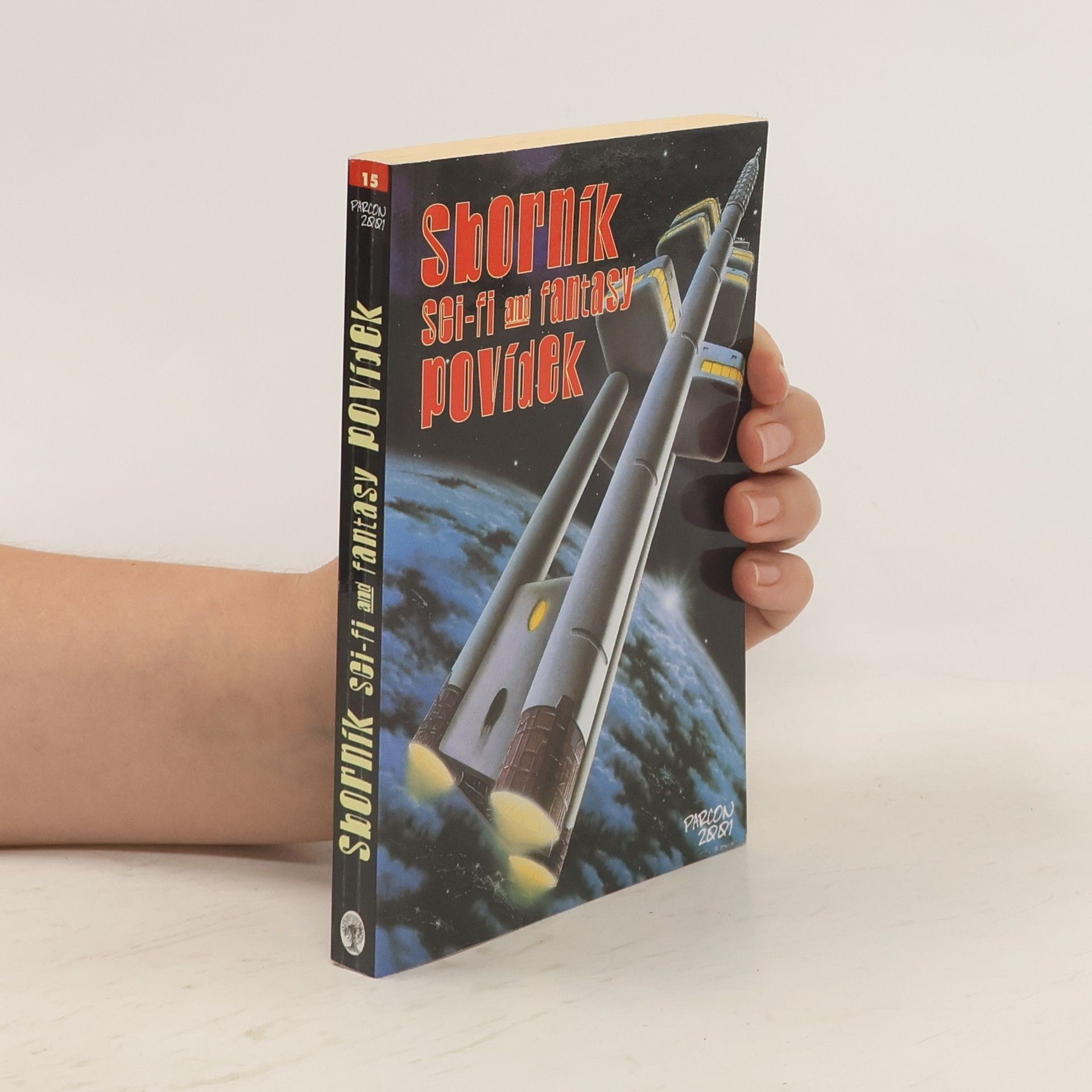 Collective Kočas: Sborník SF a fantasy povídek k Parconu 2001