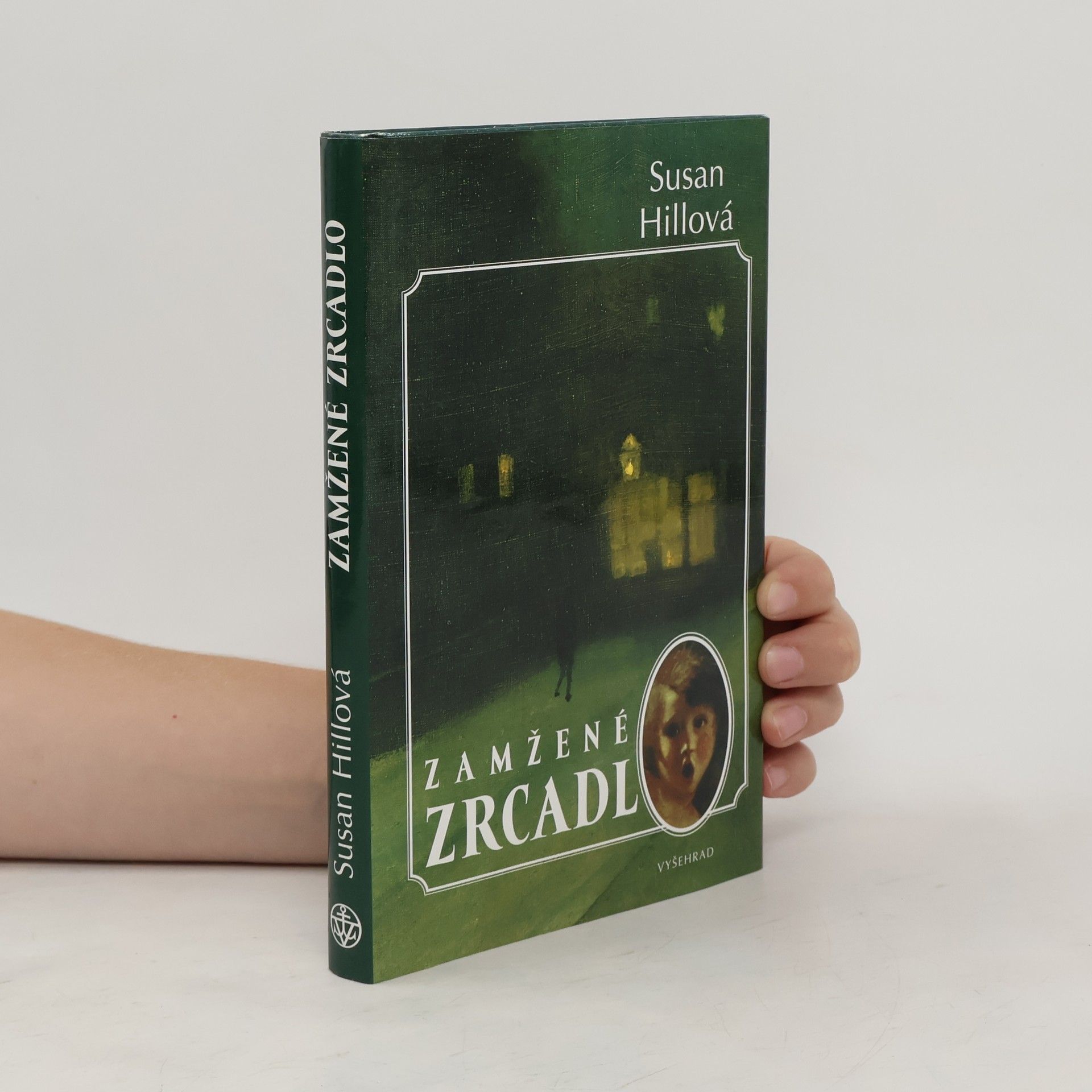 Vlasta Hesounová Zamžené zrcadlo