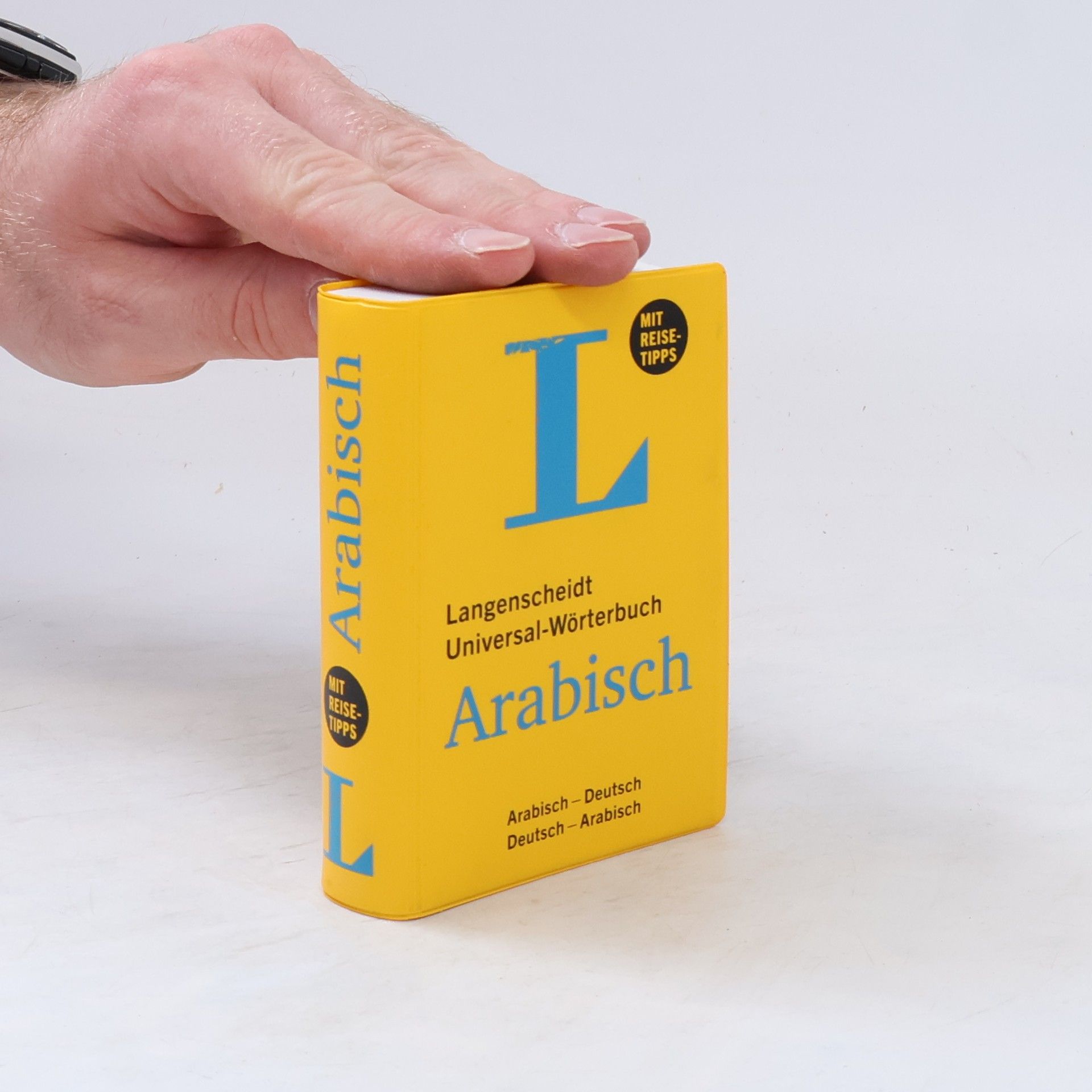 Sabrina Cherubini Langenscheidt, Universal-Wörterbuch Arabisch