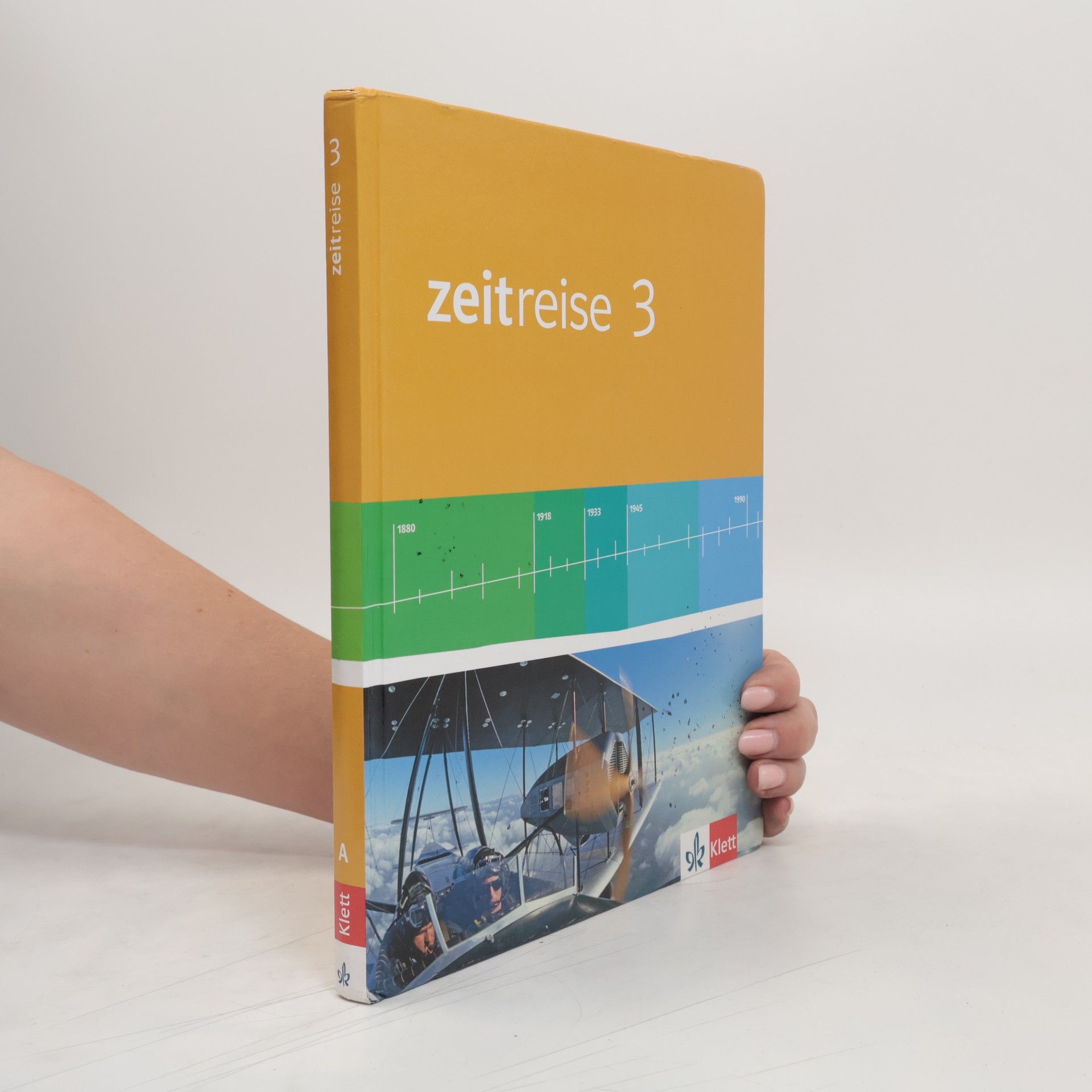 Sven Christoffer Zeitreise. Schülerband 3. Ausgabe für Nordrhein-Westfalen - Neubearbeitung 2010