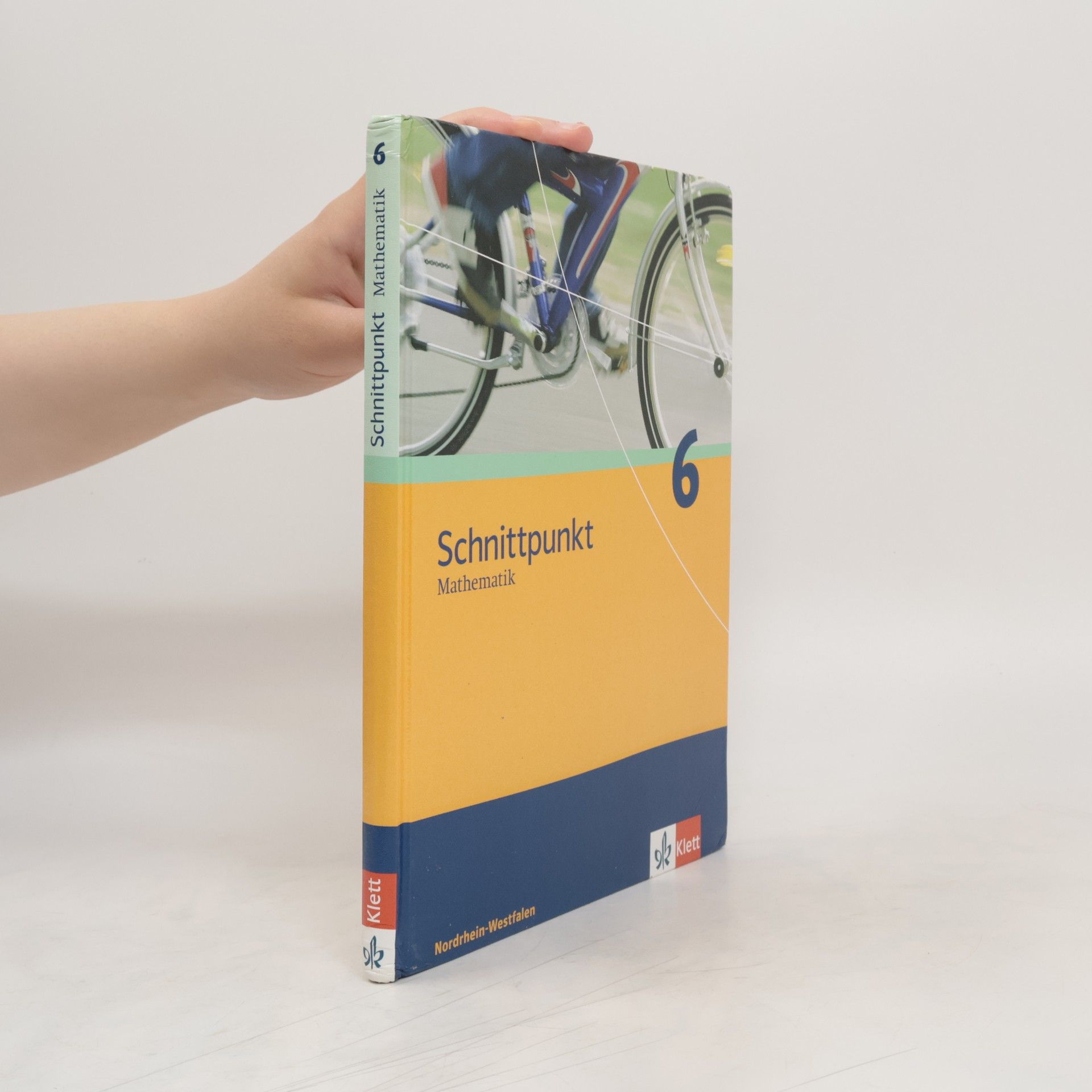 Autorenkollektiv Schnittpunkt Mathematik 6
