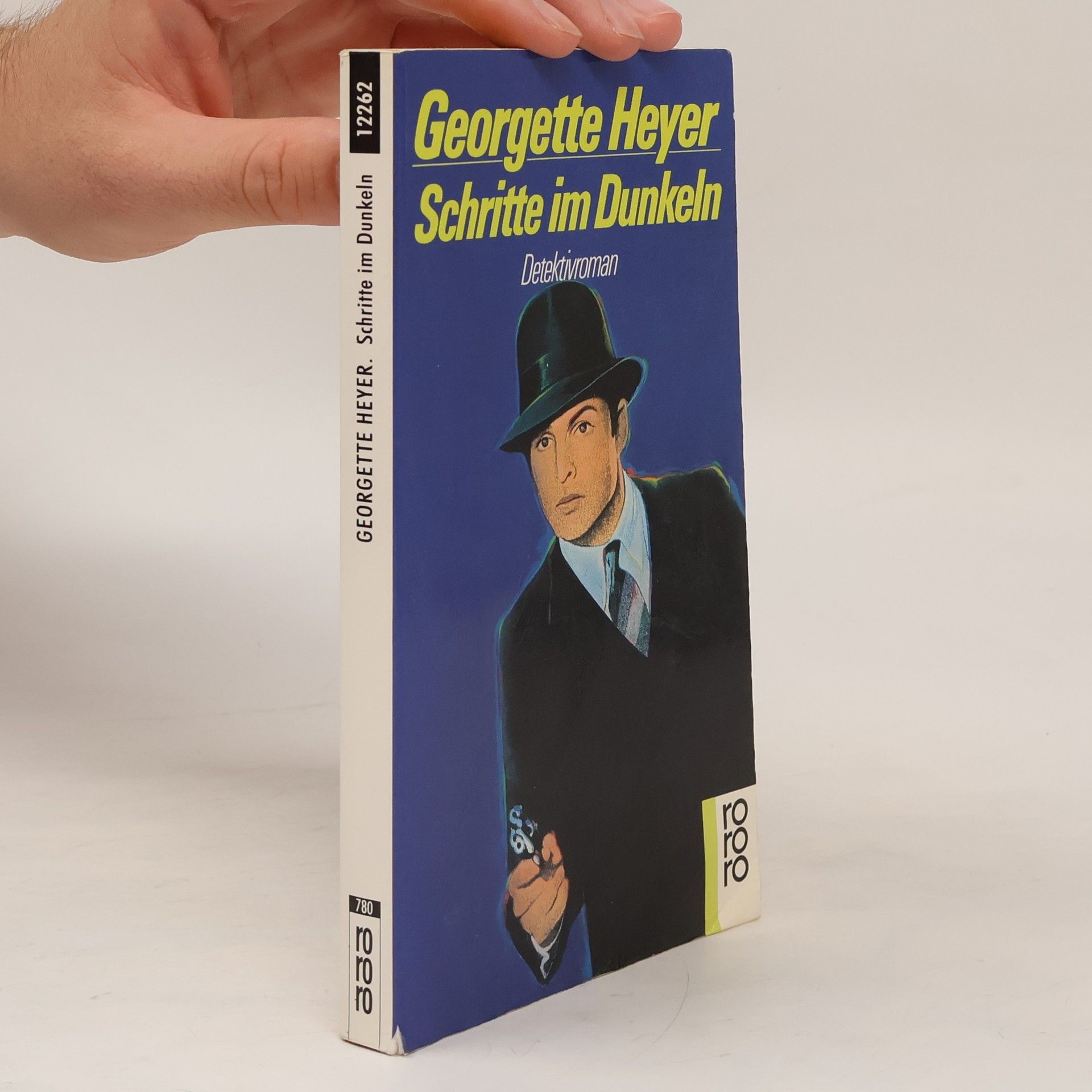 Georgette Heyer Schritte im Dunkeln