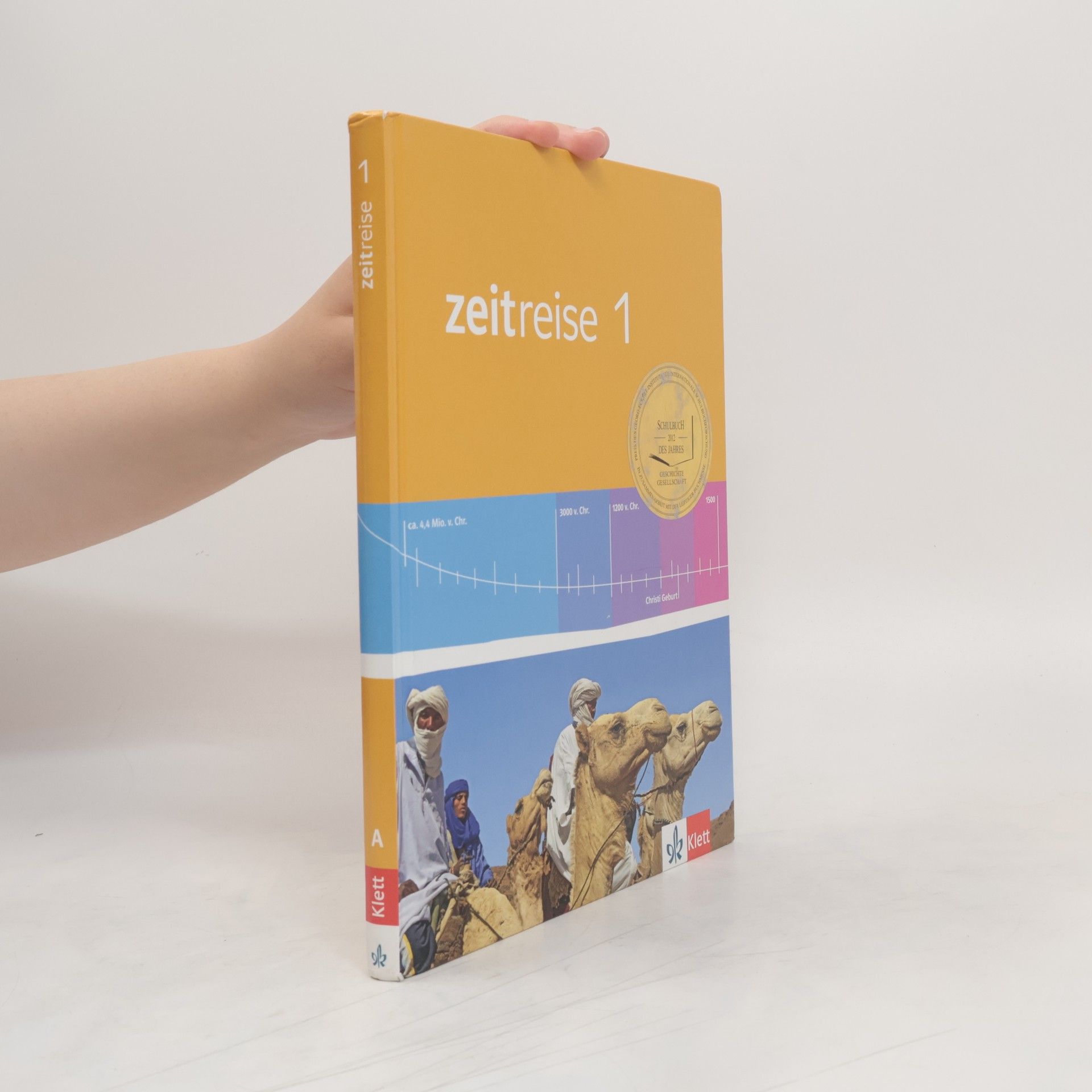 Collectif d'auteurs Schülerbuch