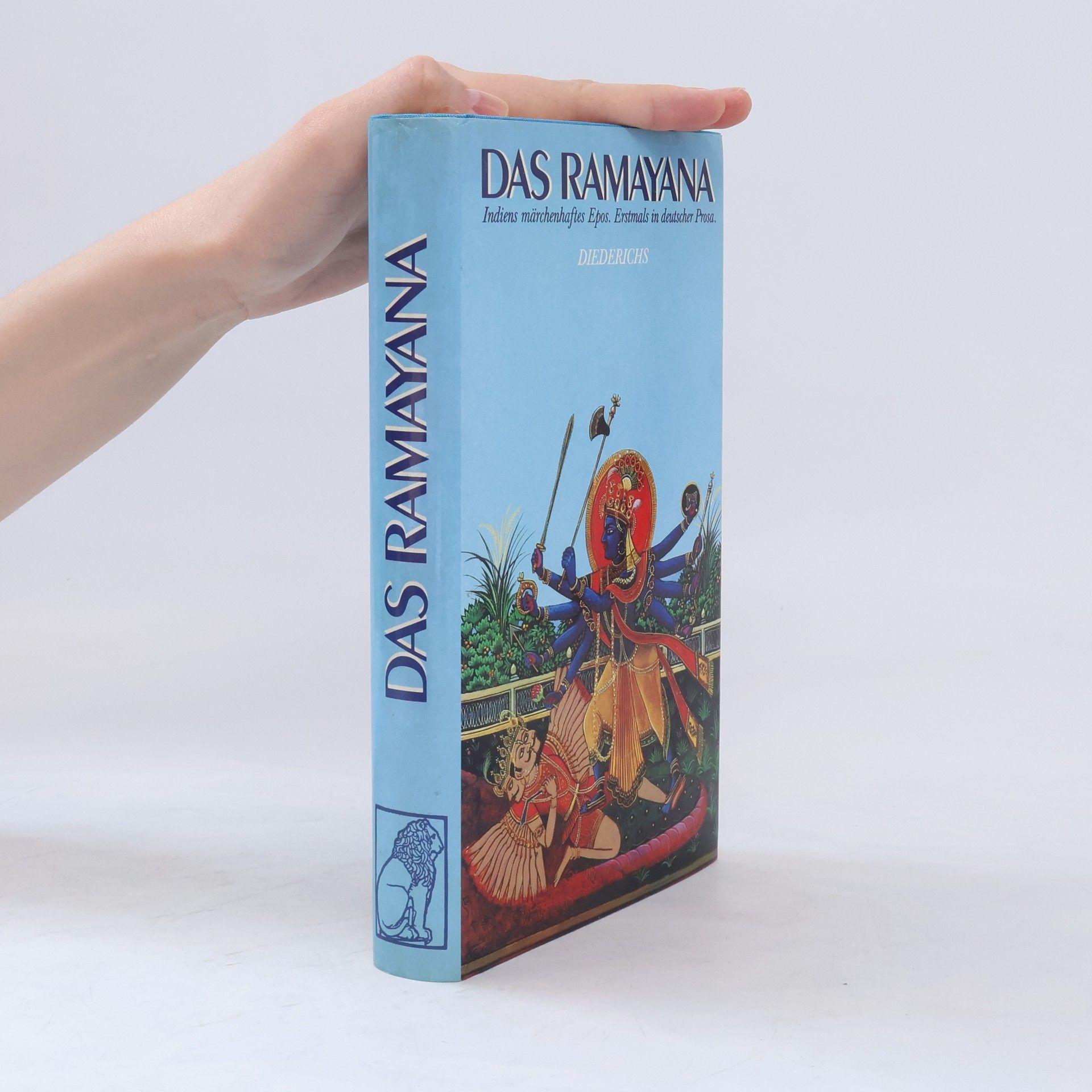 kolektiv Das Ramayana