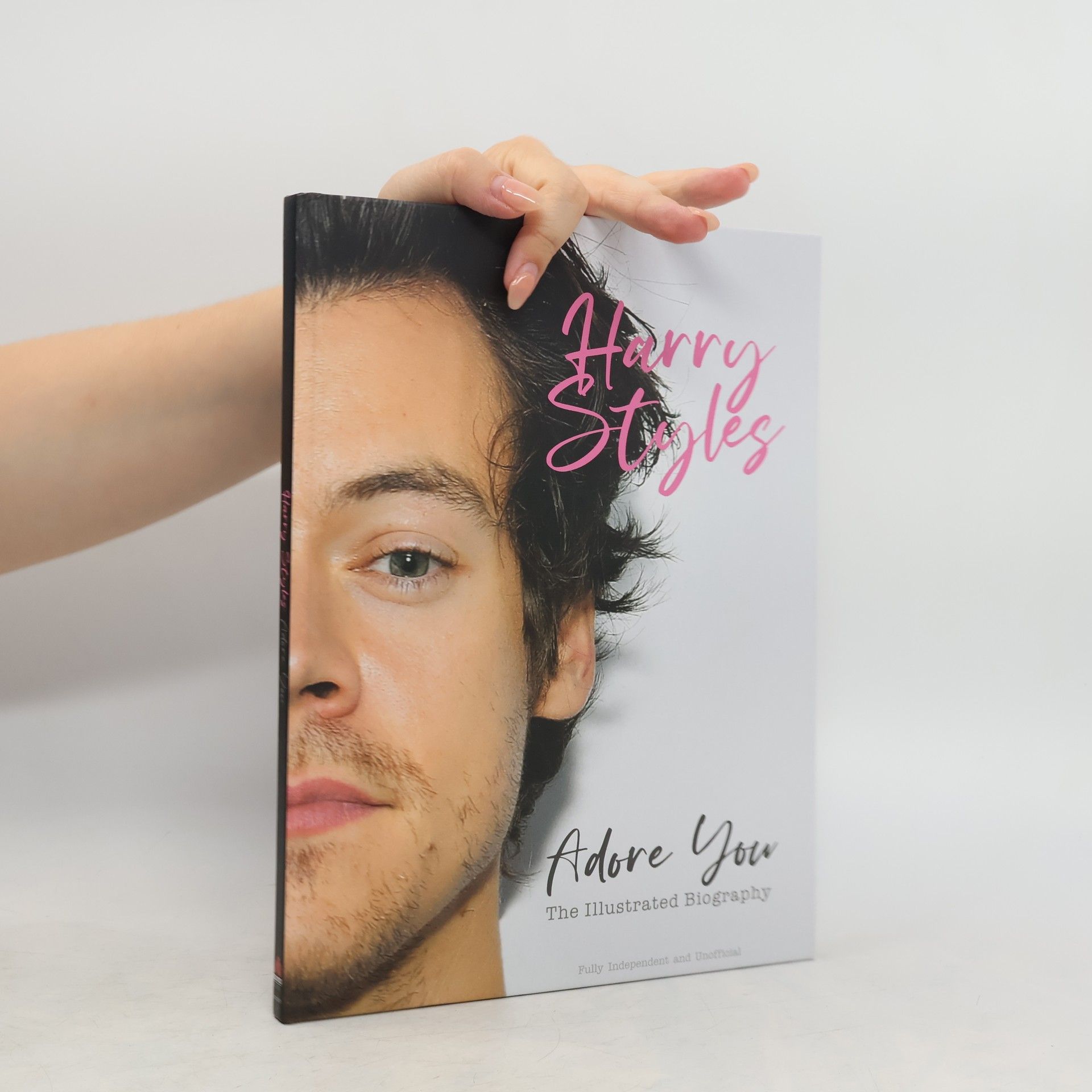 Carolyn McHugh Harry Styles: Adore You