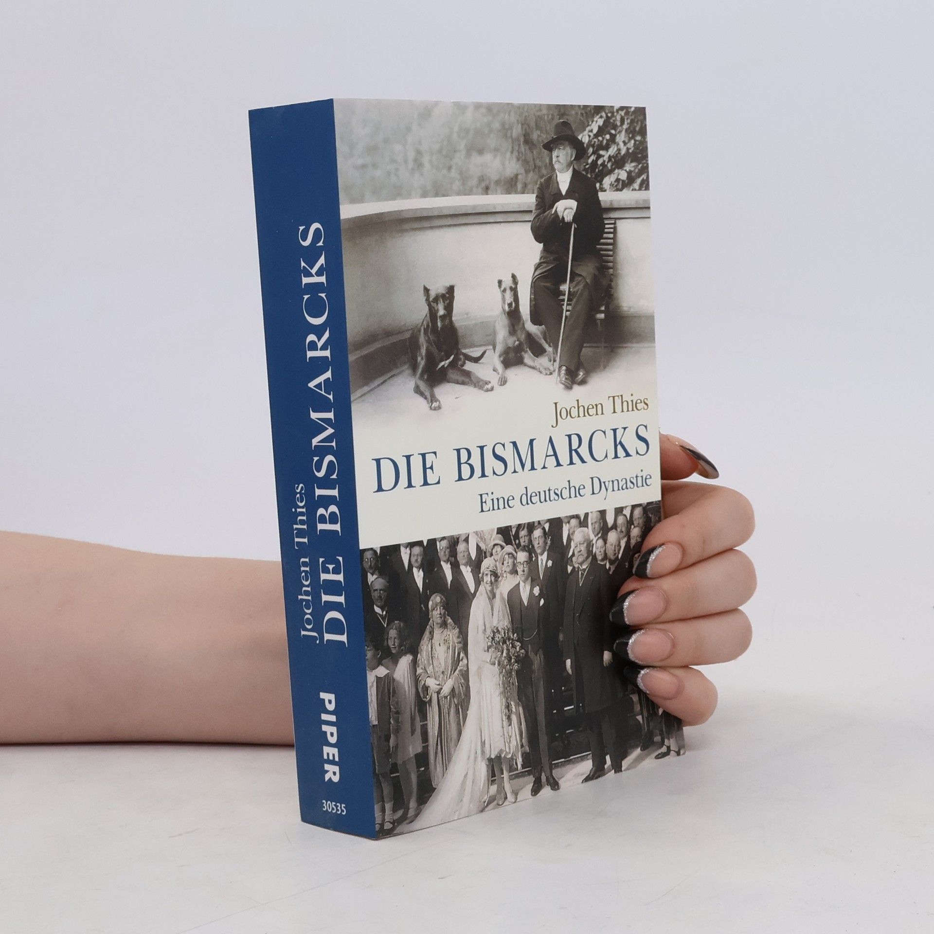 Jochen Thies Die Bismarcks