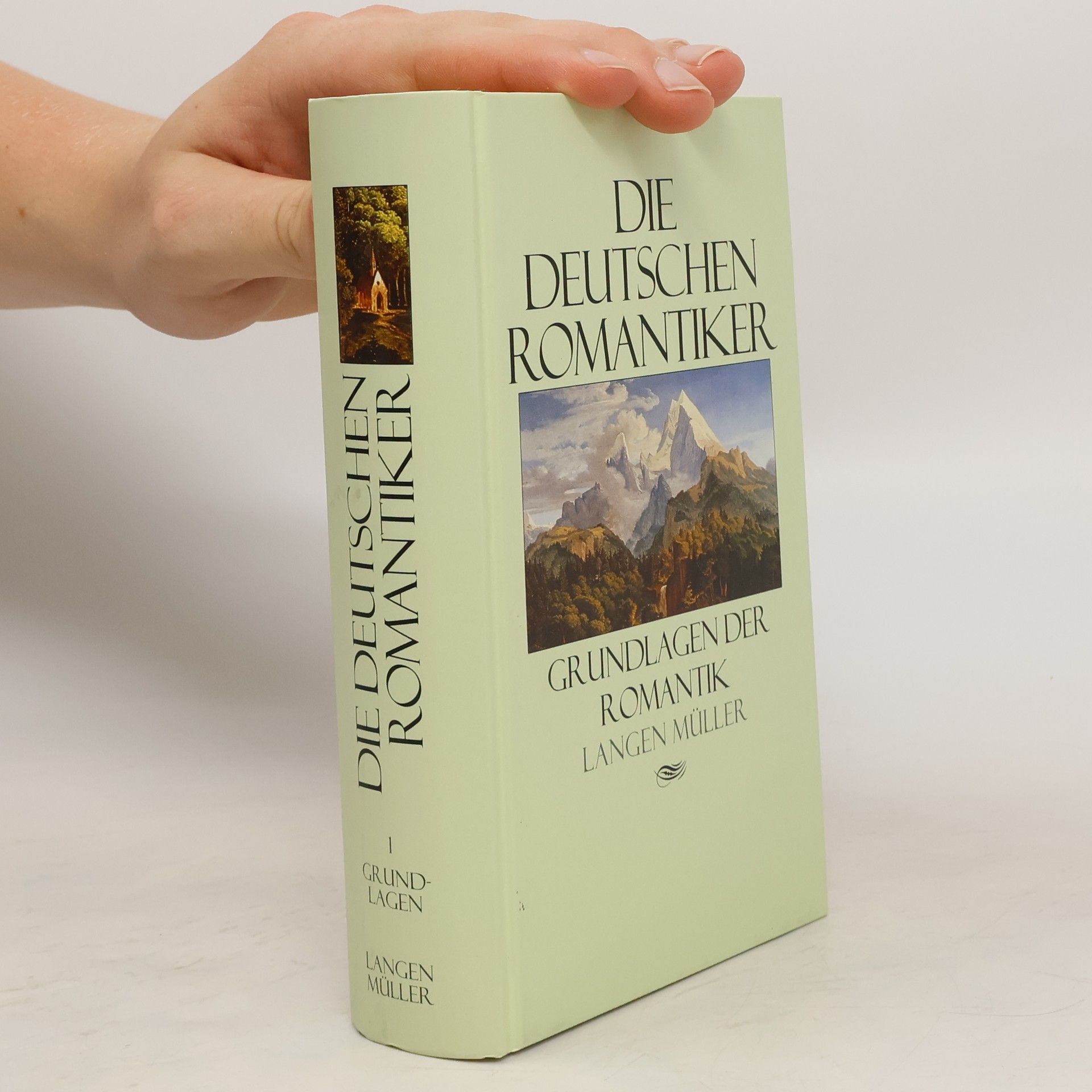 kolektiv Die deutschen Romantiker 1