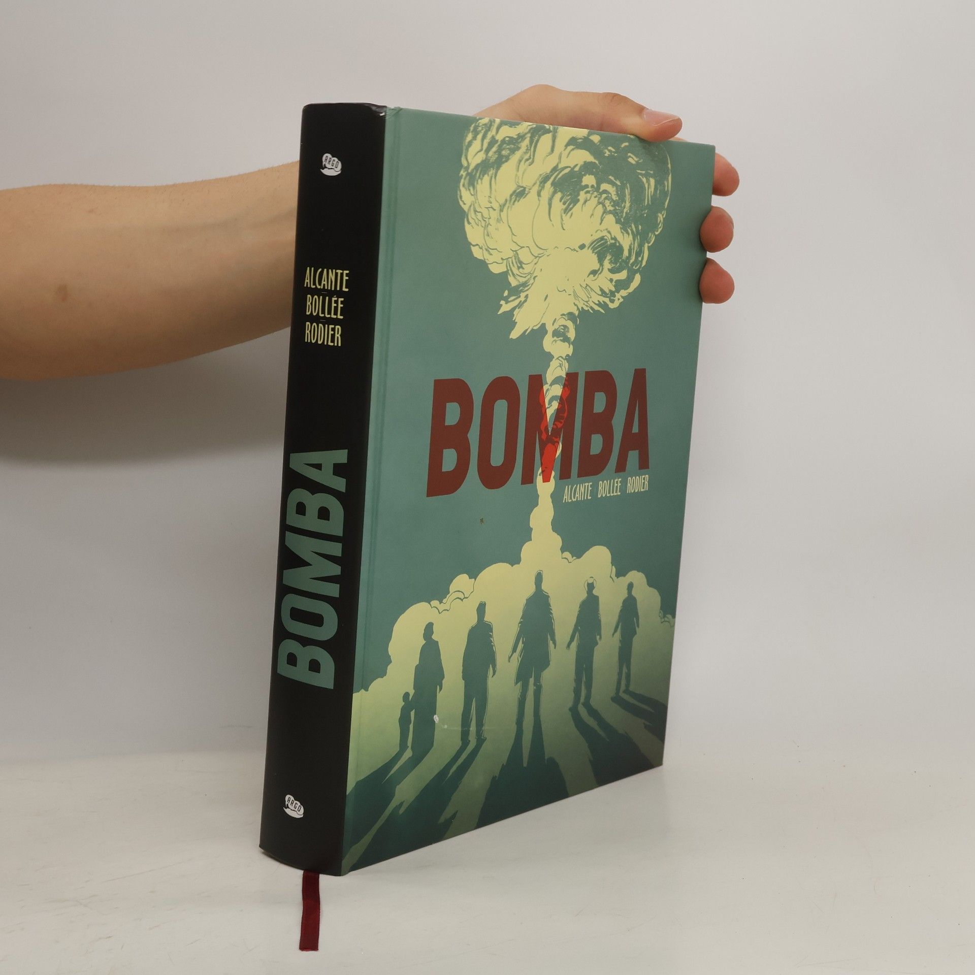 Alcante Bomba