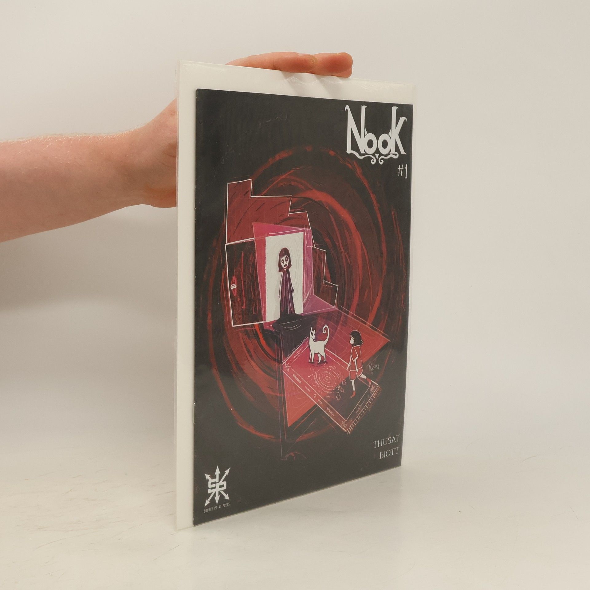 Caleb Thusat Nook #1
