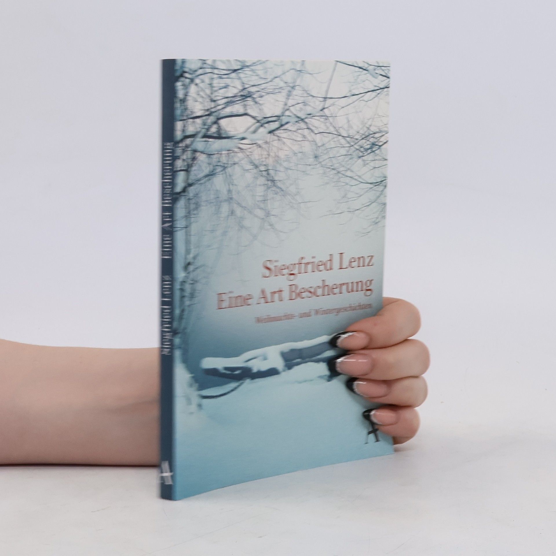 Siegfried Lenz Eine Art Bescherung