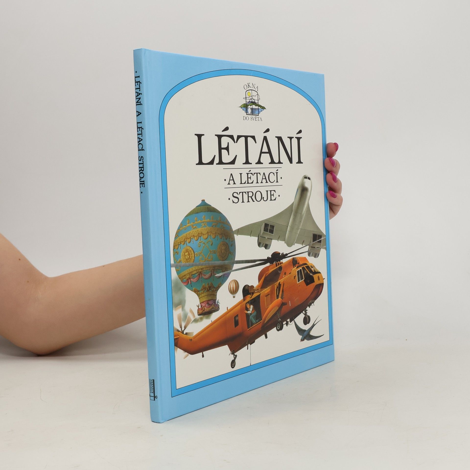 Autorenkollektiv Létání a létací stroje