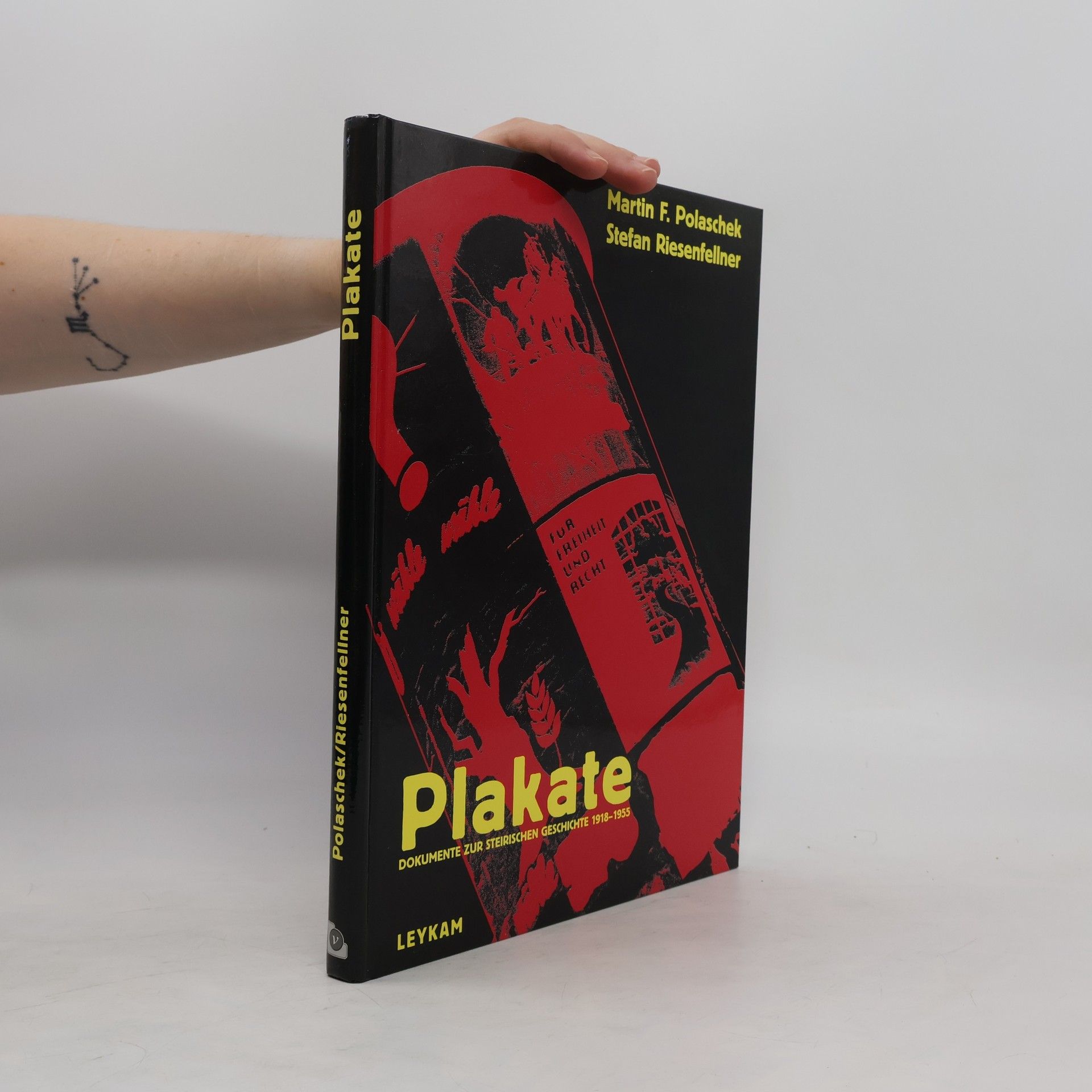 Martin F. Polaschek Plakate