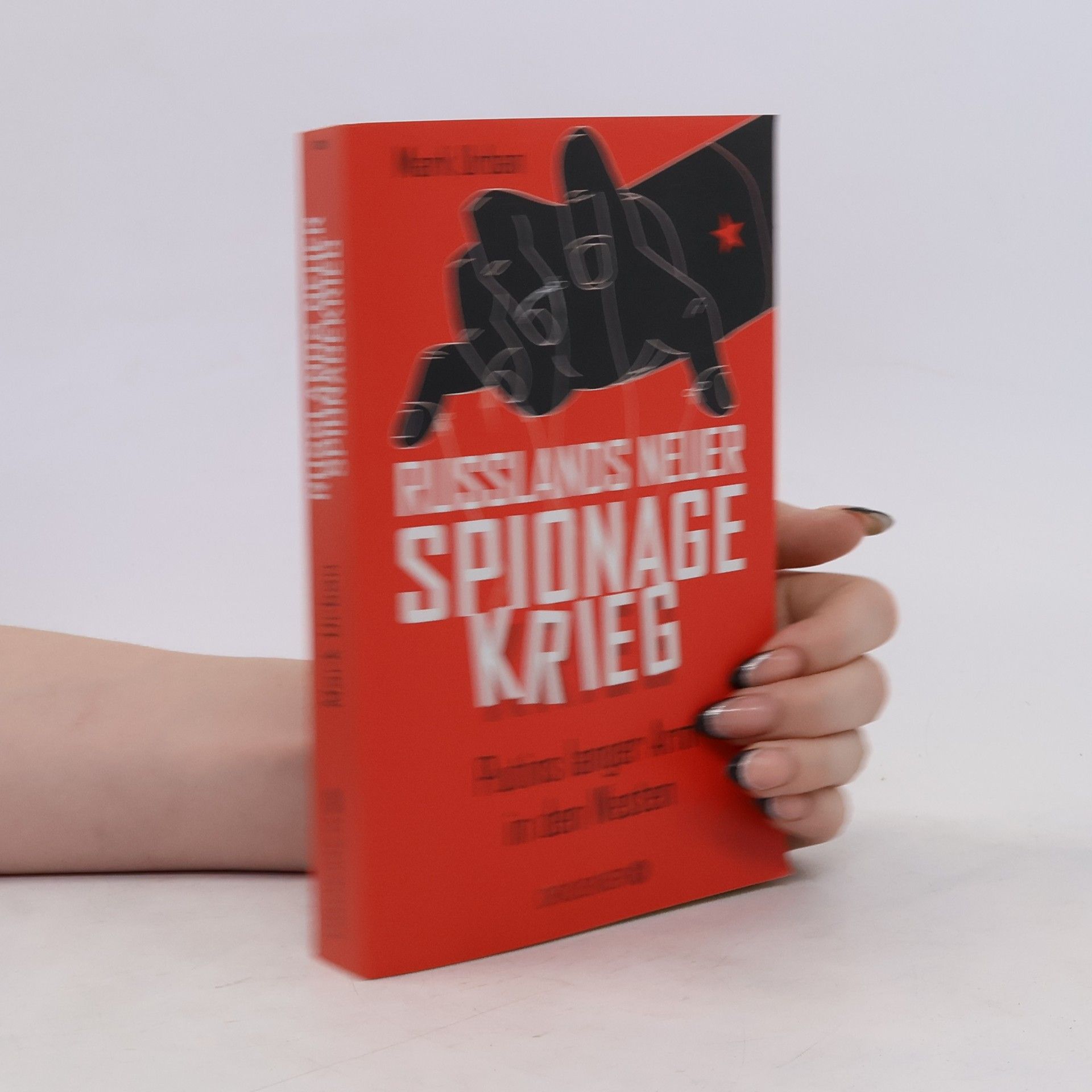 Russlands neuer Spionagekrieg