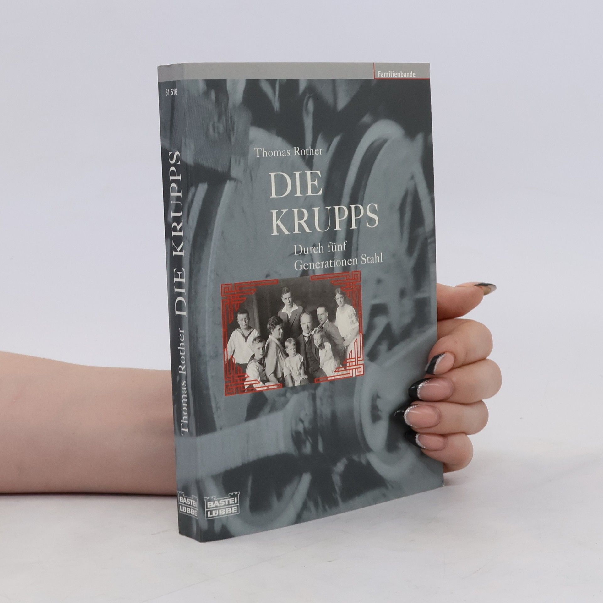 Thomas Rother Die Krupps