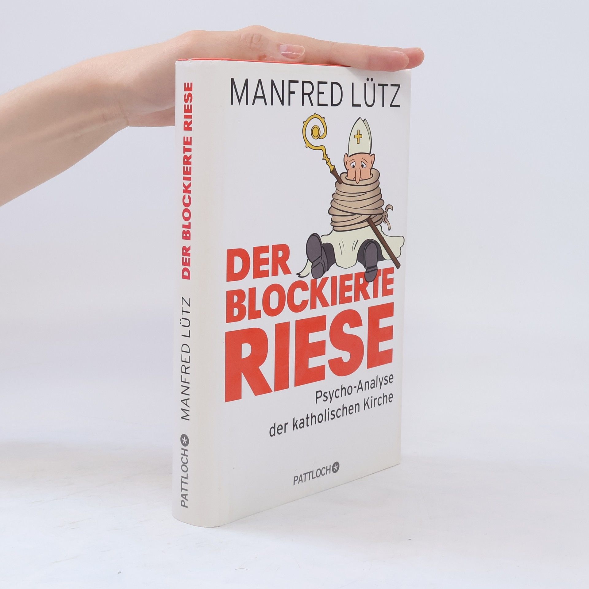 Manfred Lütz Der blockierte Riese