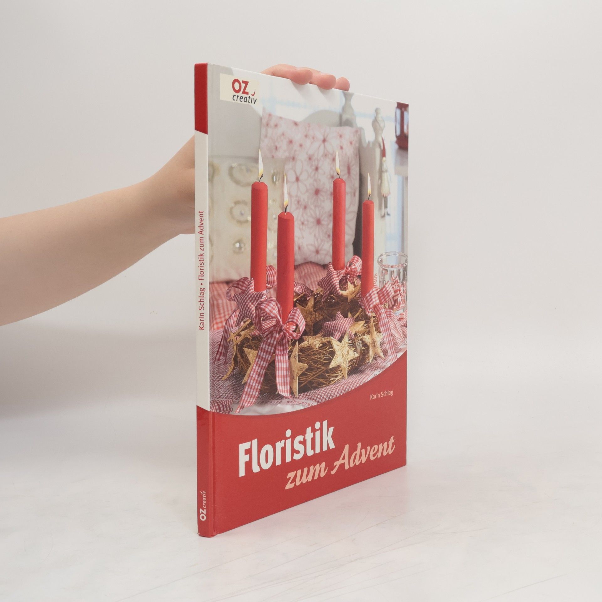 Karin Schlag Floristik zum Advent