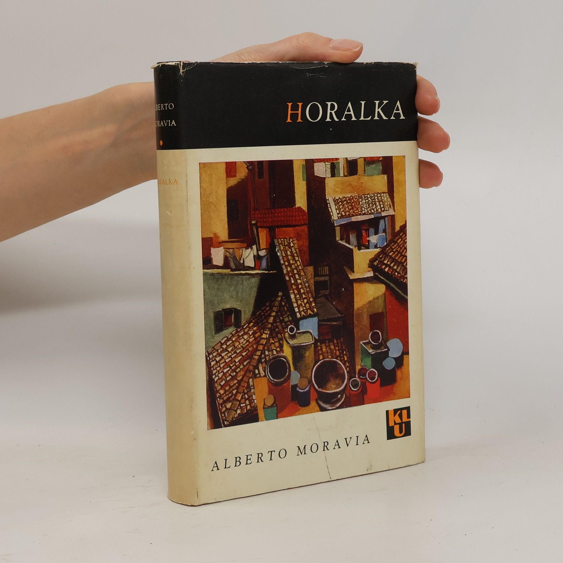 Alberto Moravia Horalka