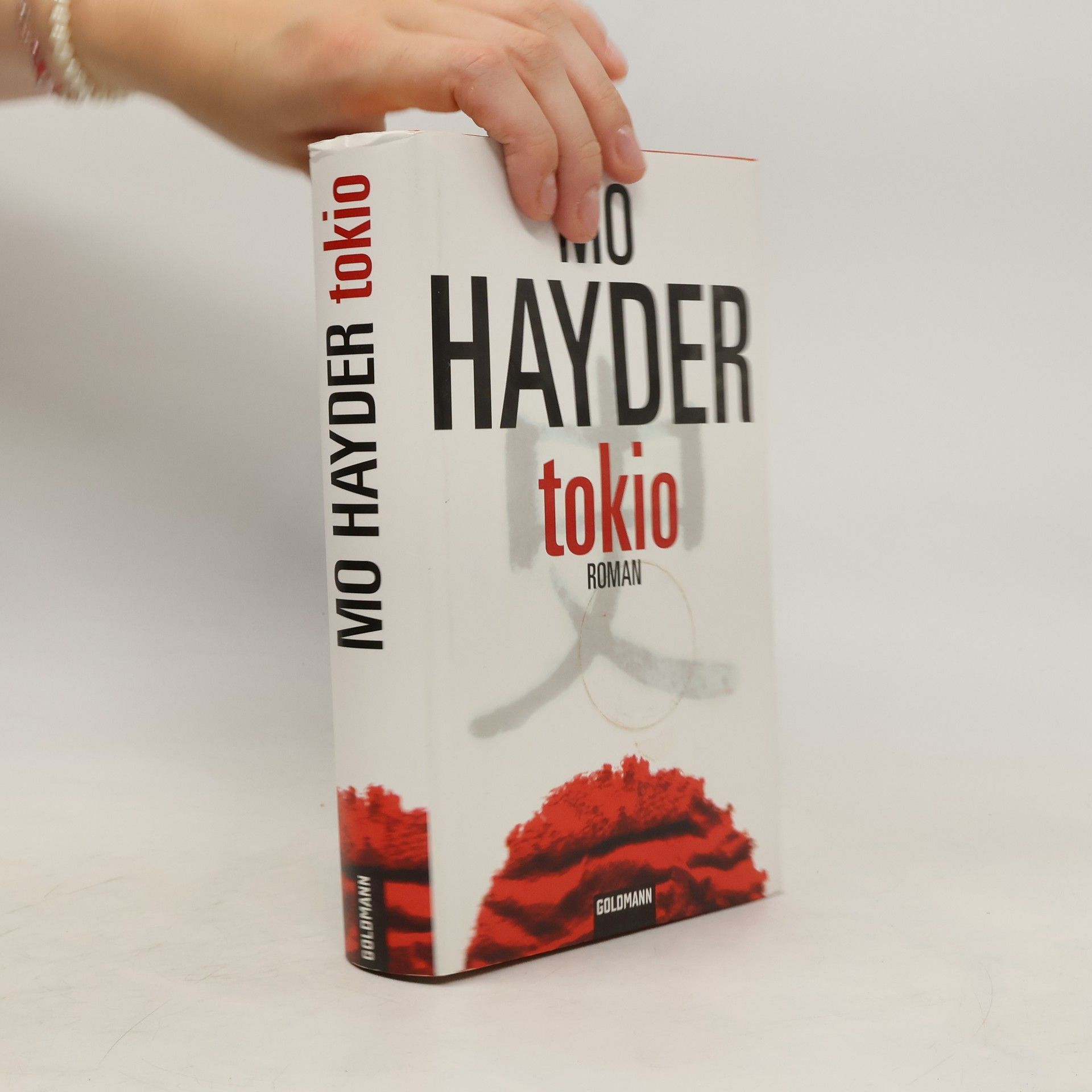 Mo Hayder Tokio