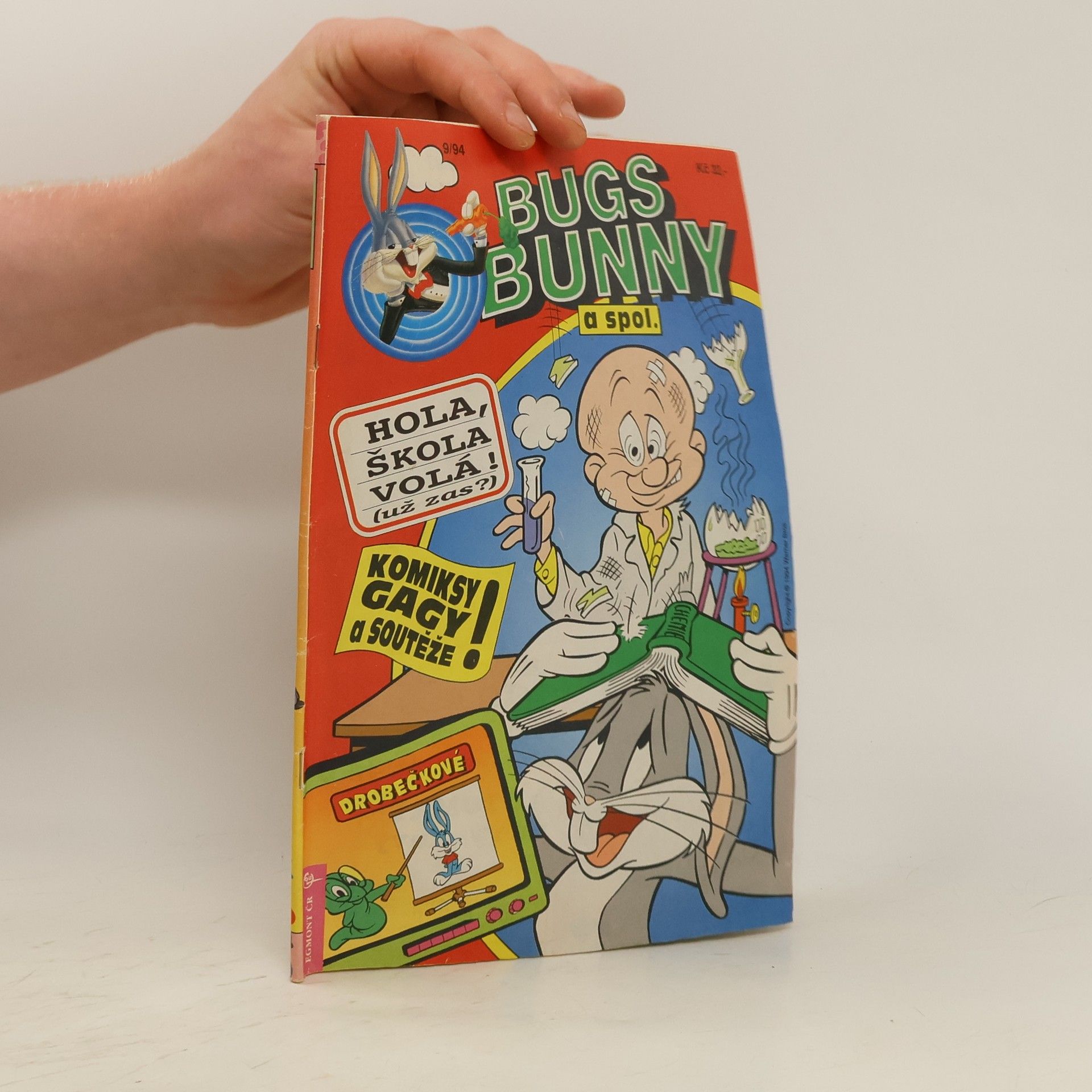 Autorenkollektiv Bugs Bunny a spol. 9/1994