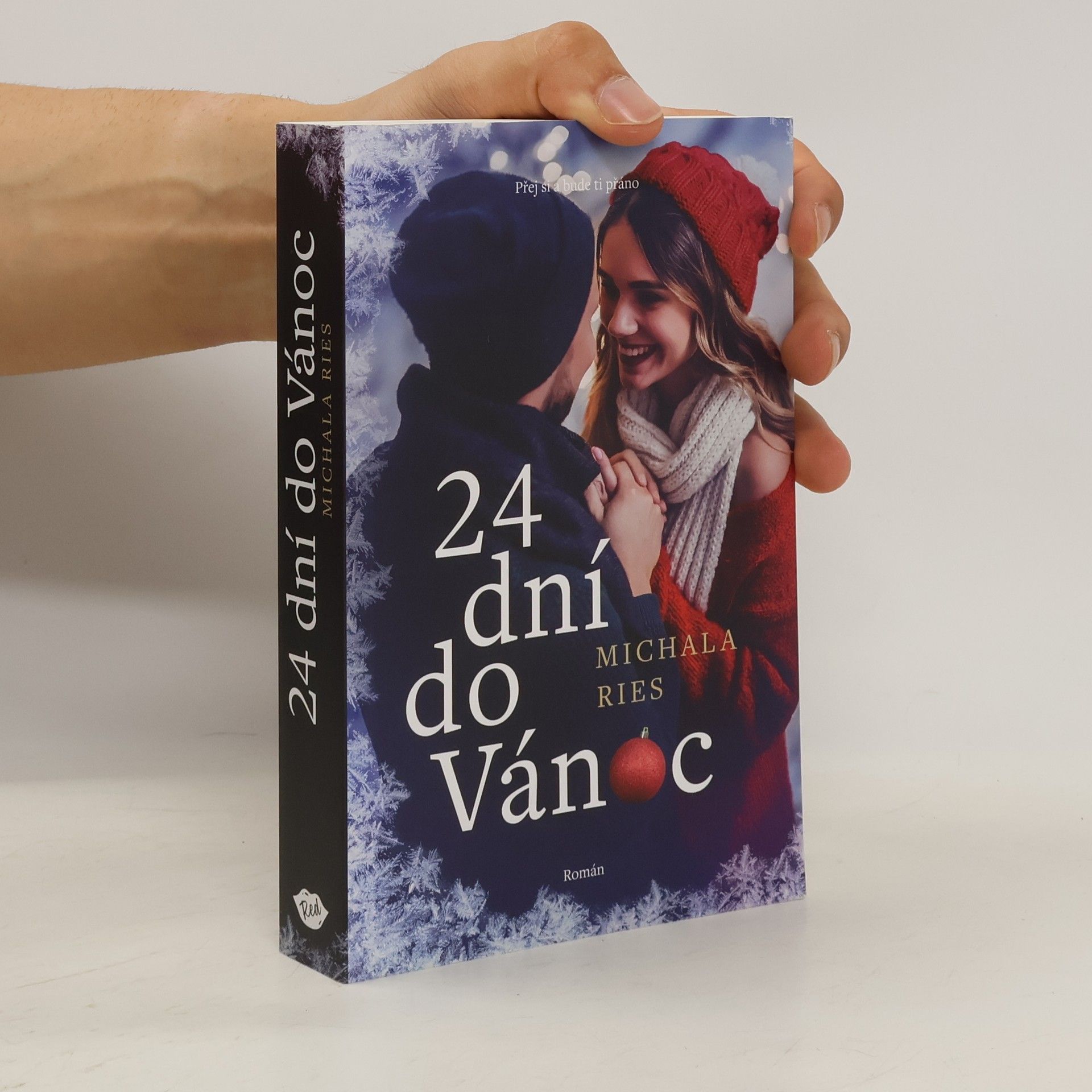 Michala Ries 24 dní do Vánoc