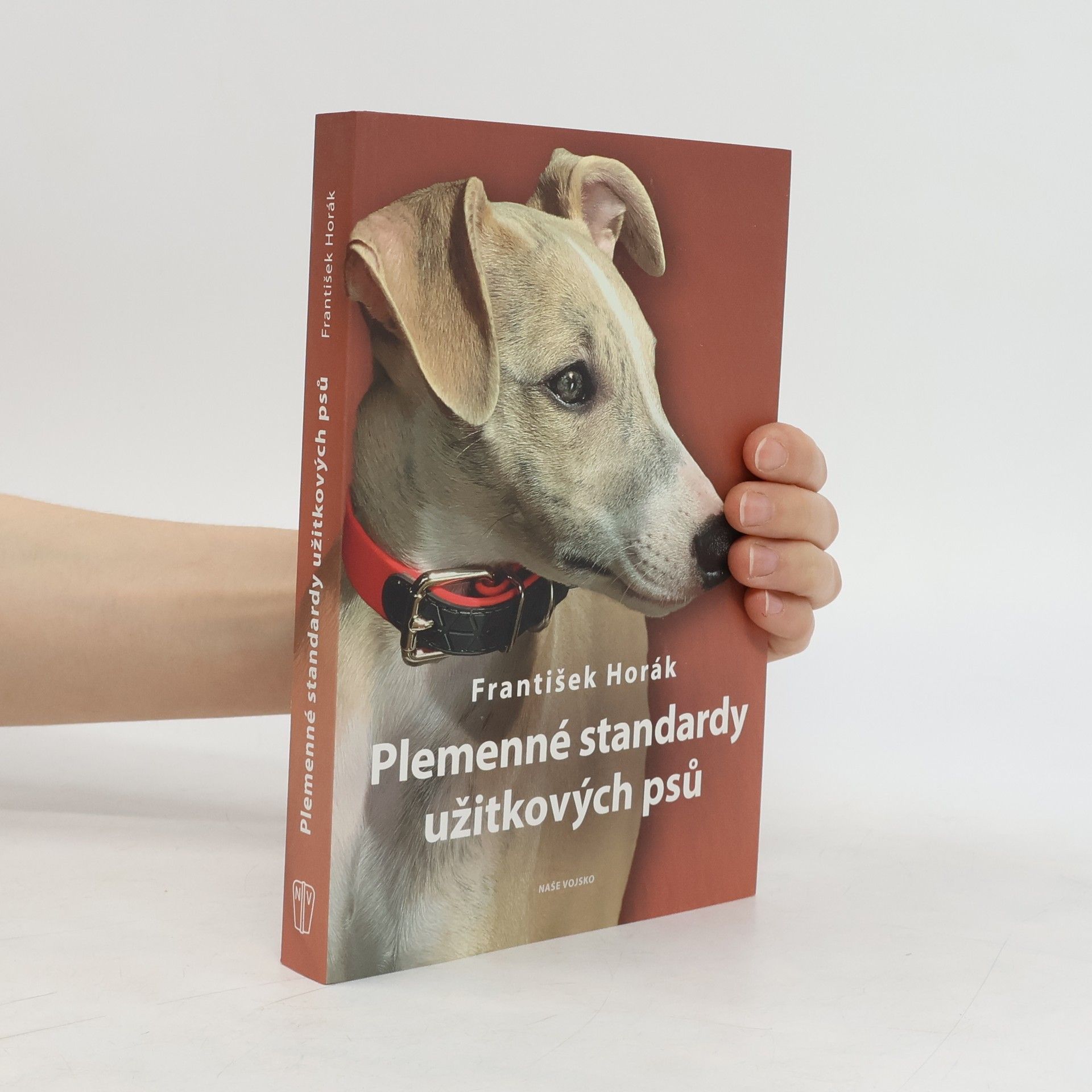 František Hořák Plemenné standardy užitkových psů
