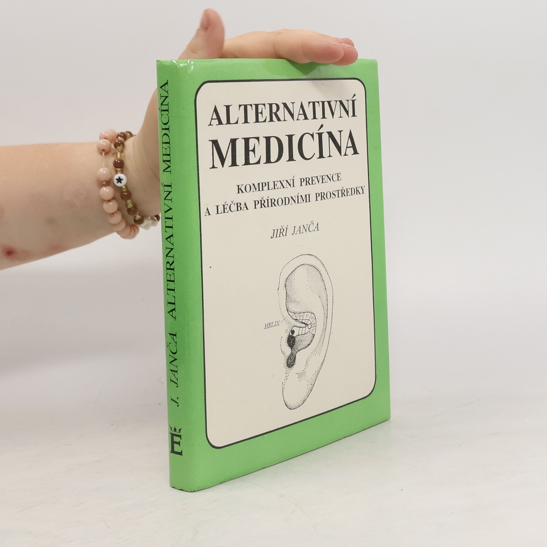 Jiří Janča Alternativní medicína