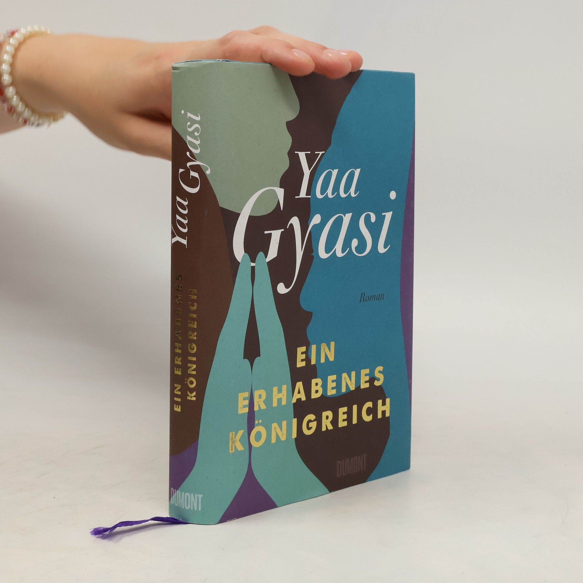 Yaa Gyasi Ein erhabenes Königreich