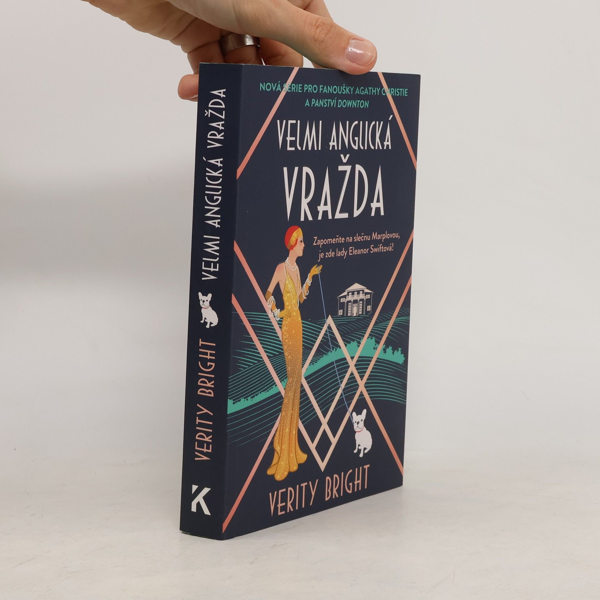 Velmi anglická vražda