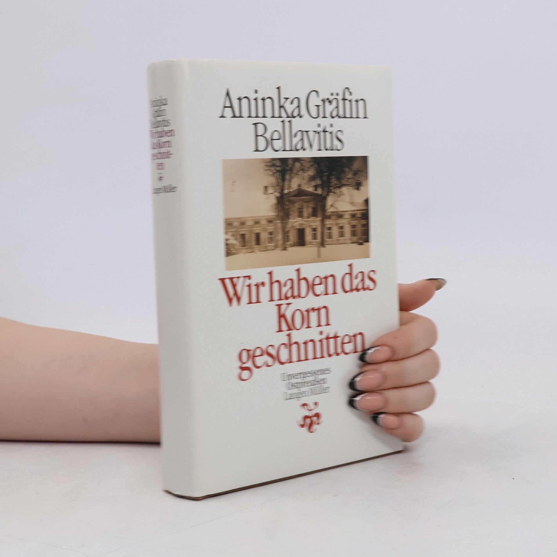 Aninka Bellavitis Wir haben das Korn geschnitten