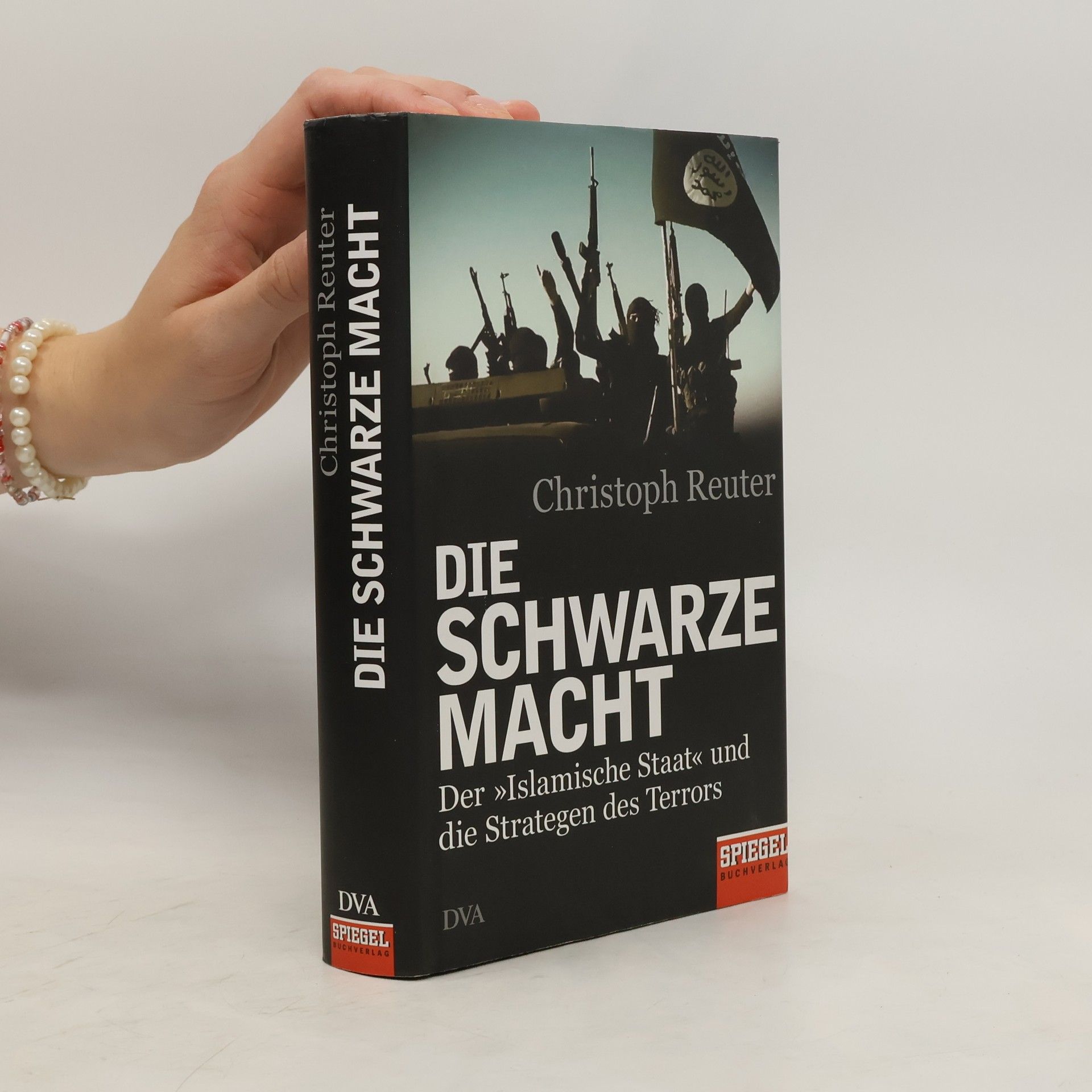Christoph Reuter Die schwarze Macht