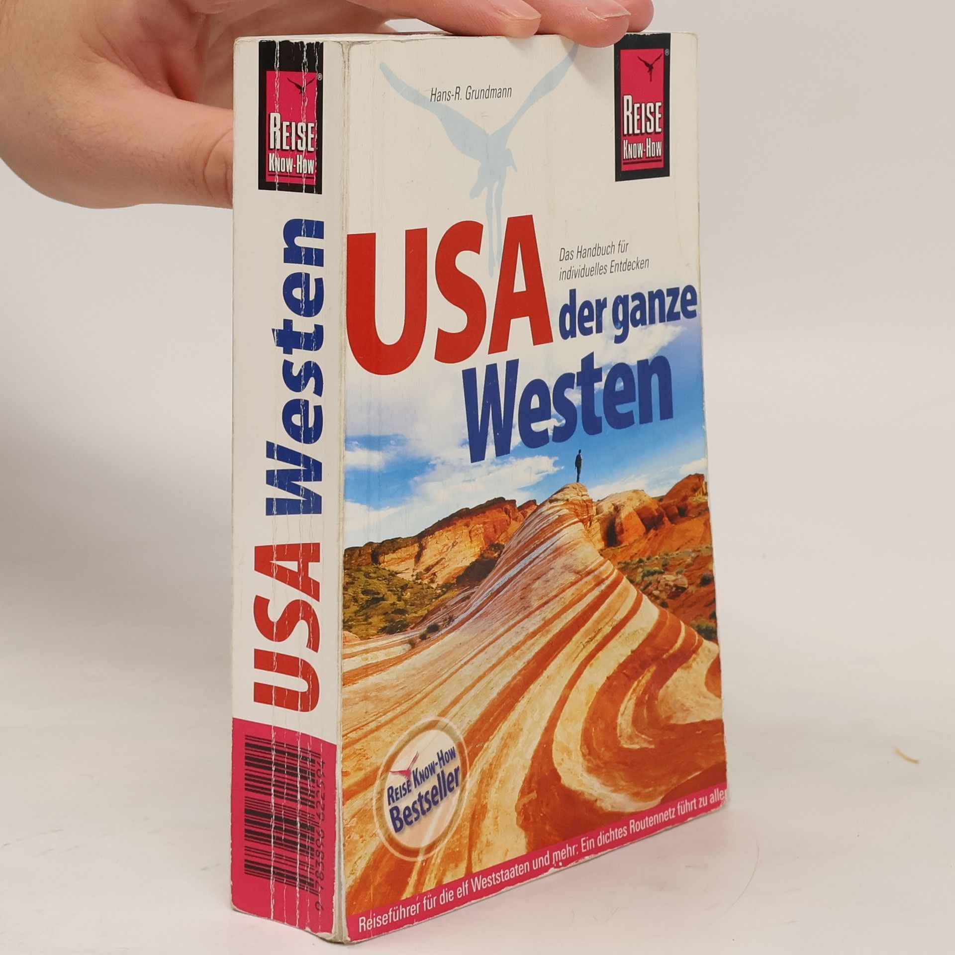 Hans R. Grundma USA, der ganze Westen