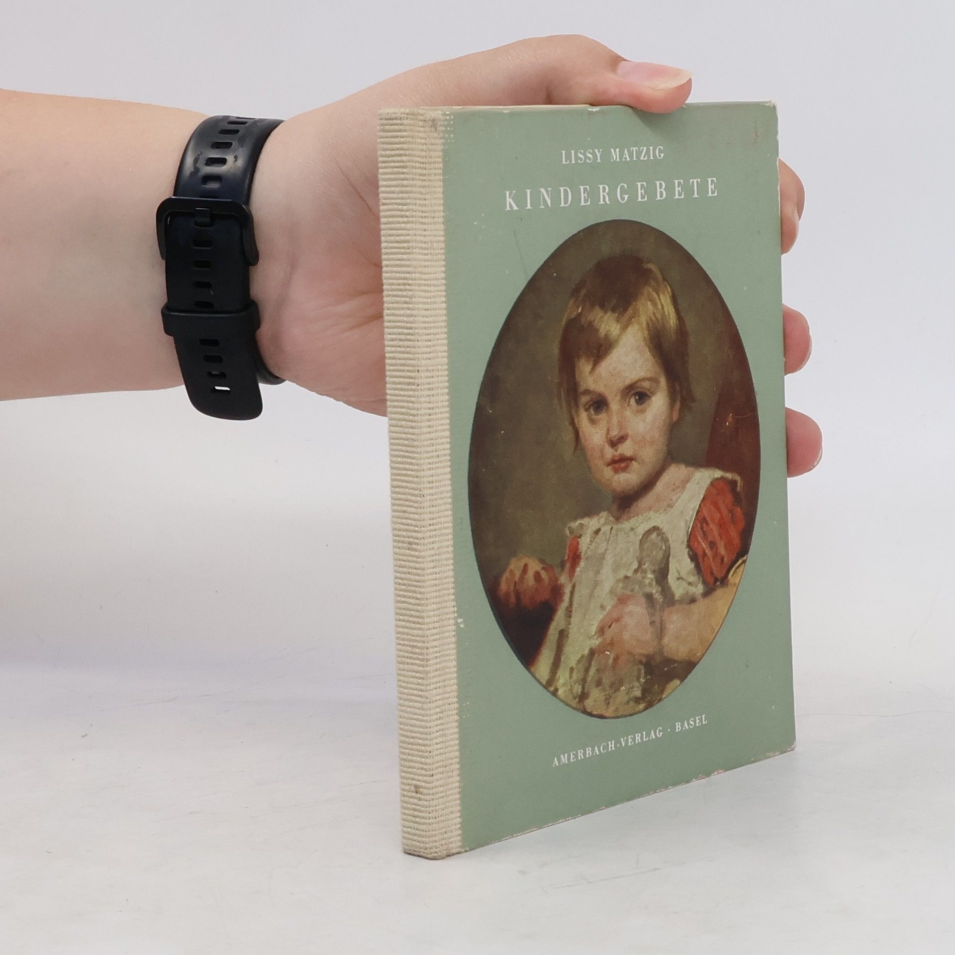 Lissy Matzig Kindergebete