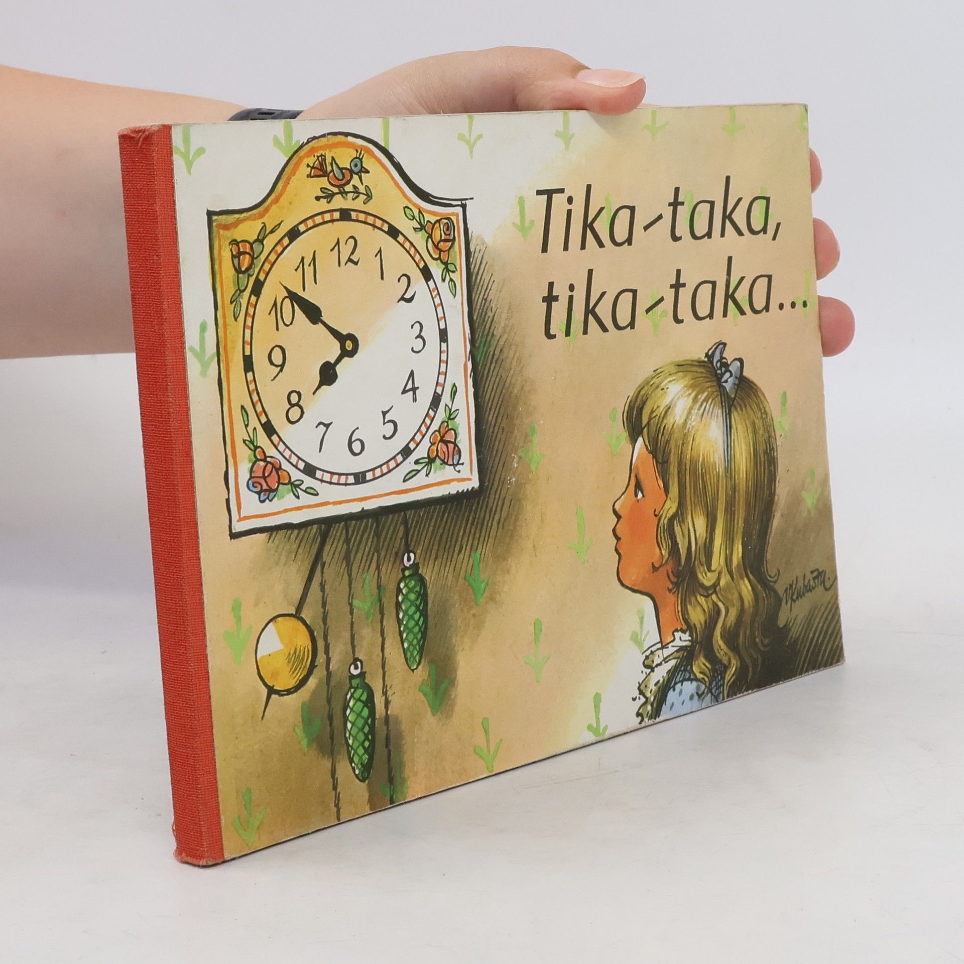 Marie Voříšková Malý domeček plný koleček