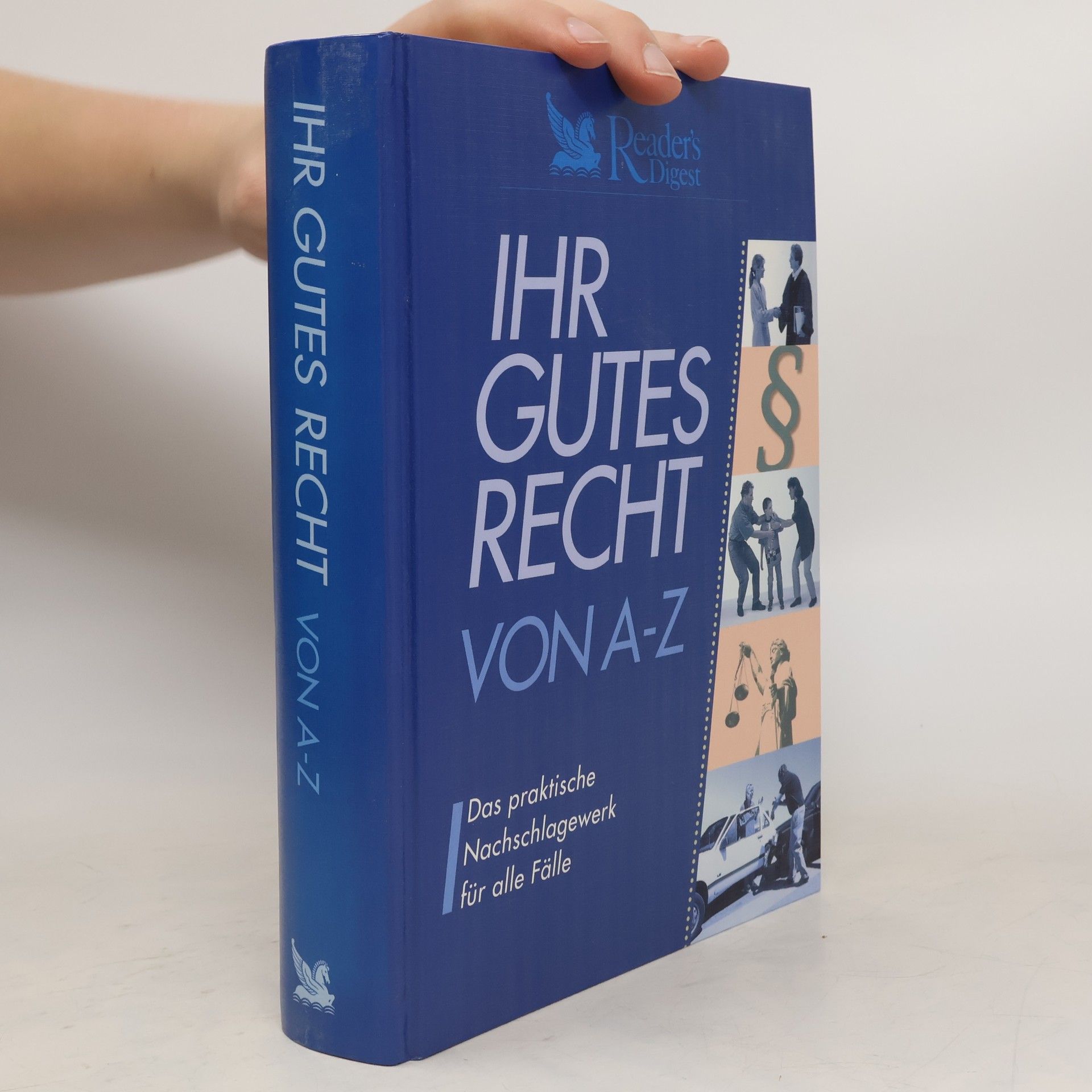 Johann-Peter Bernhard Ihr gutes Recht von A - Z