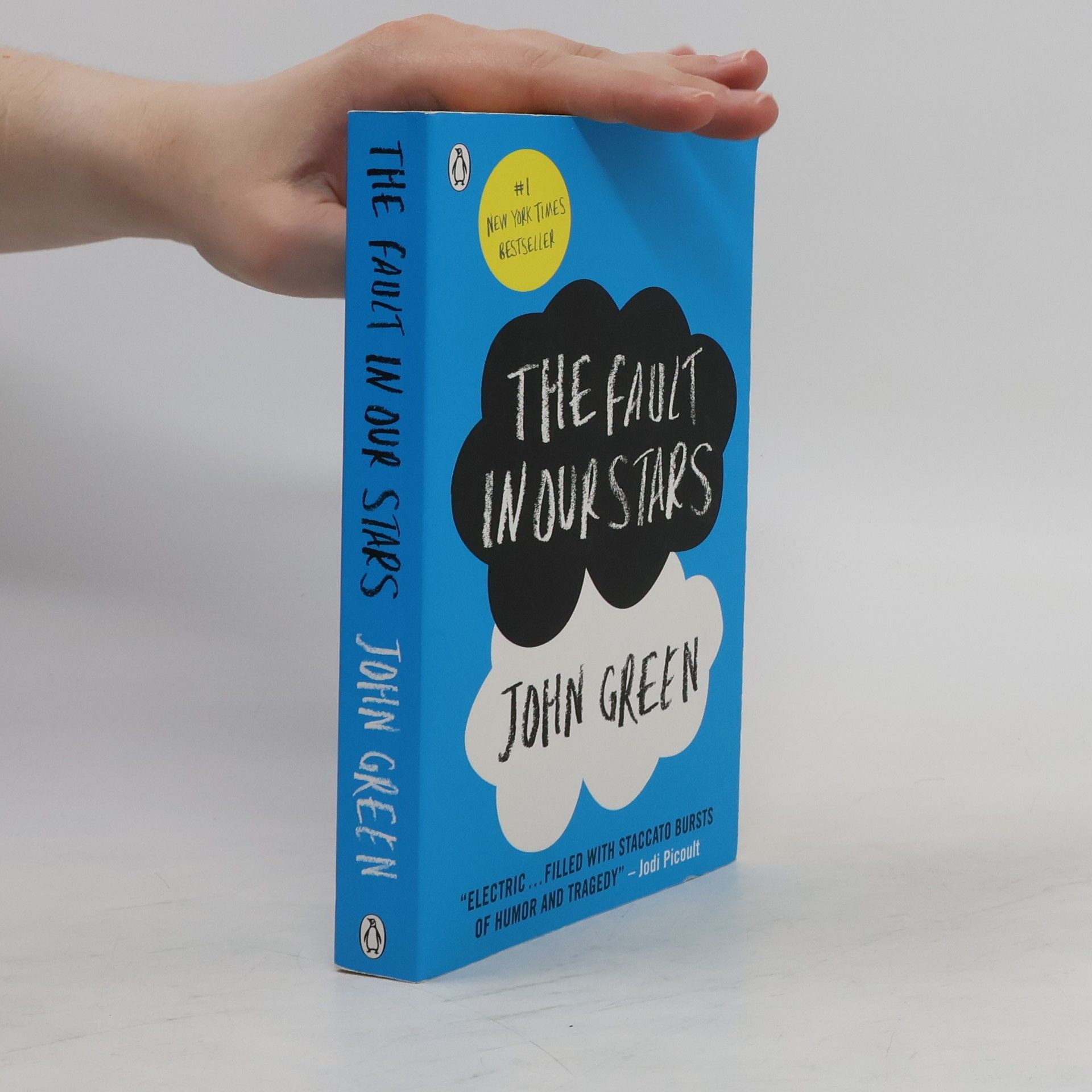 John Green The Fault in Our Stars
