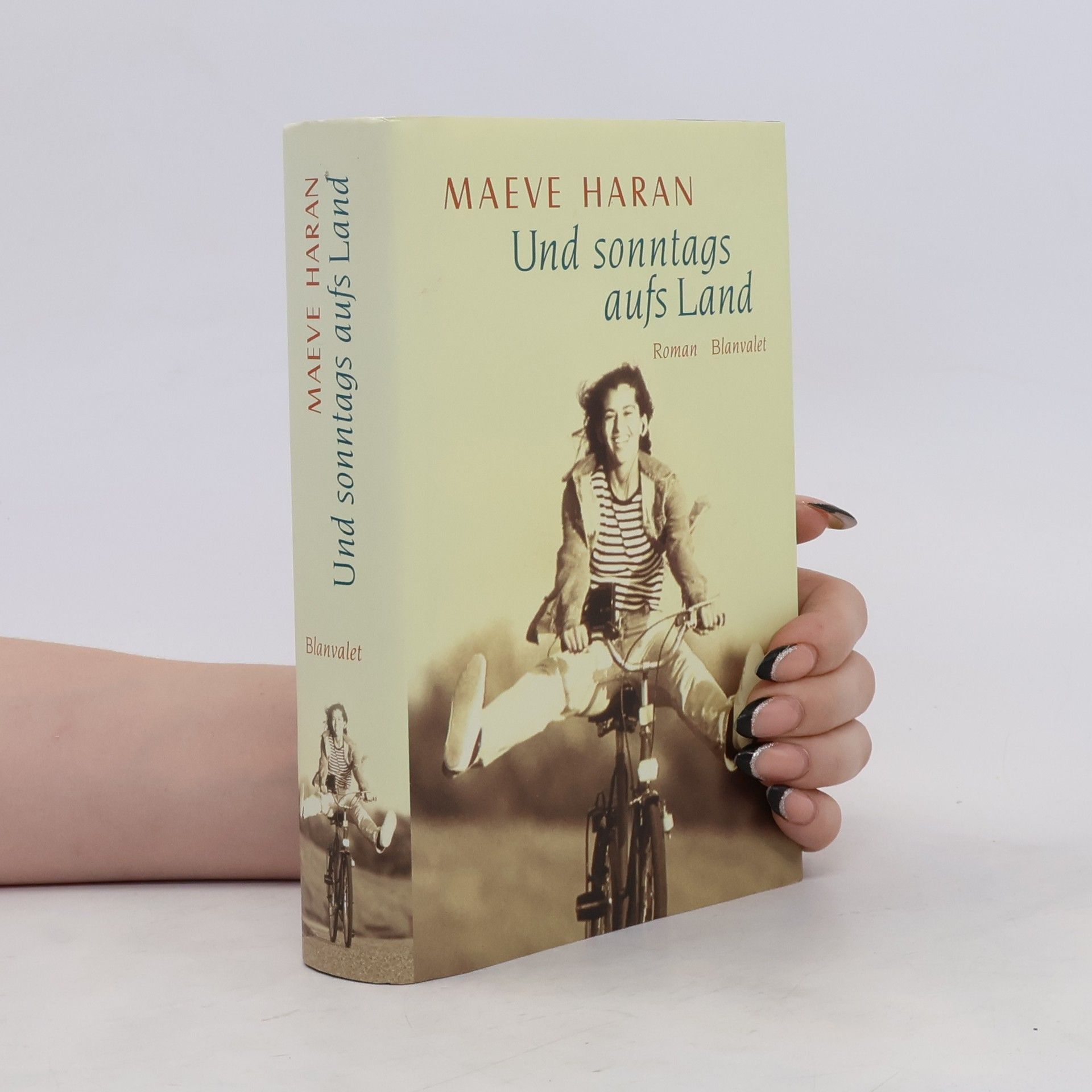 Maeve Haran Und sonntags aufs Land