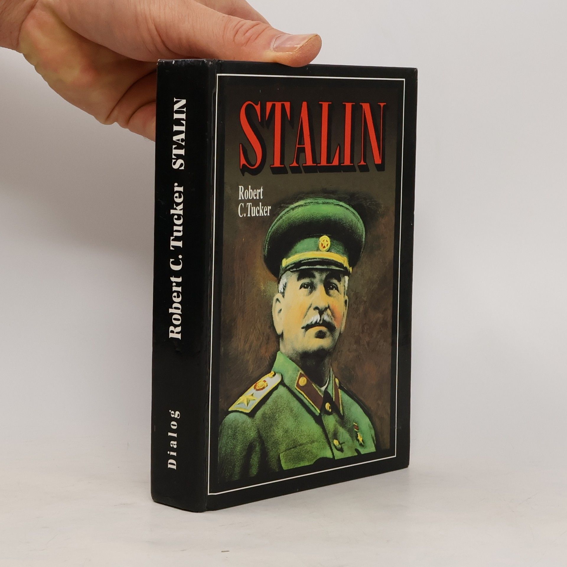 Robert C. Tucker Stalin