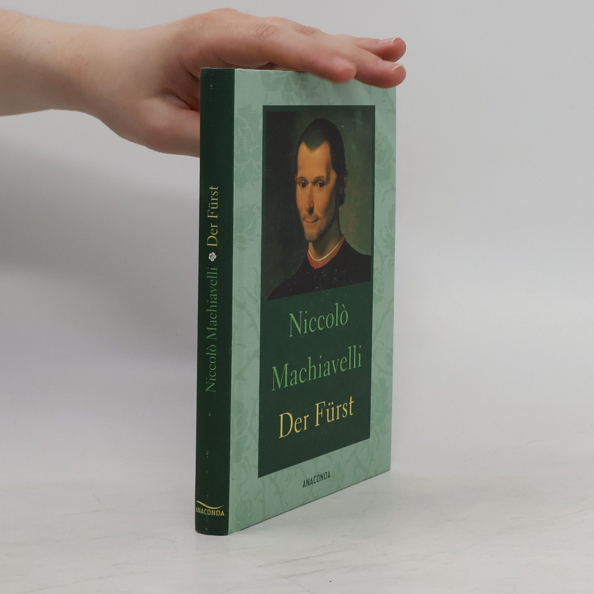 Niccolò Machiavelli Der Fürst