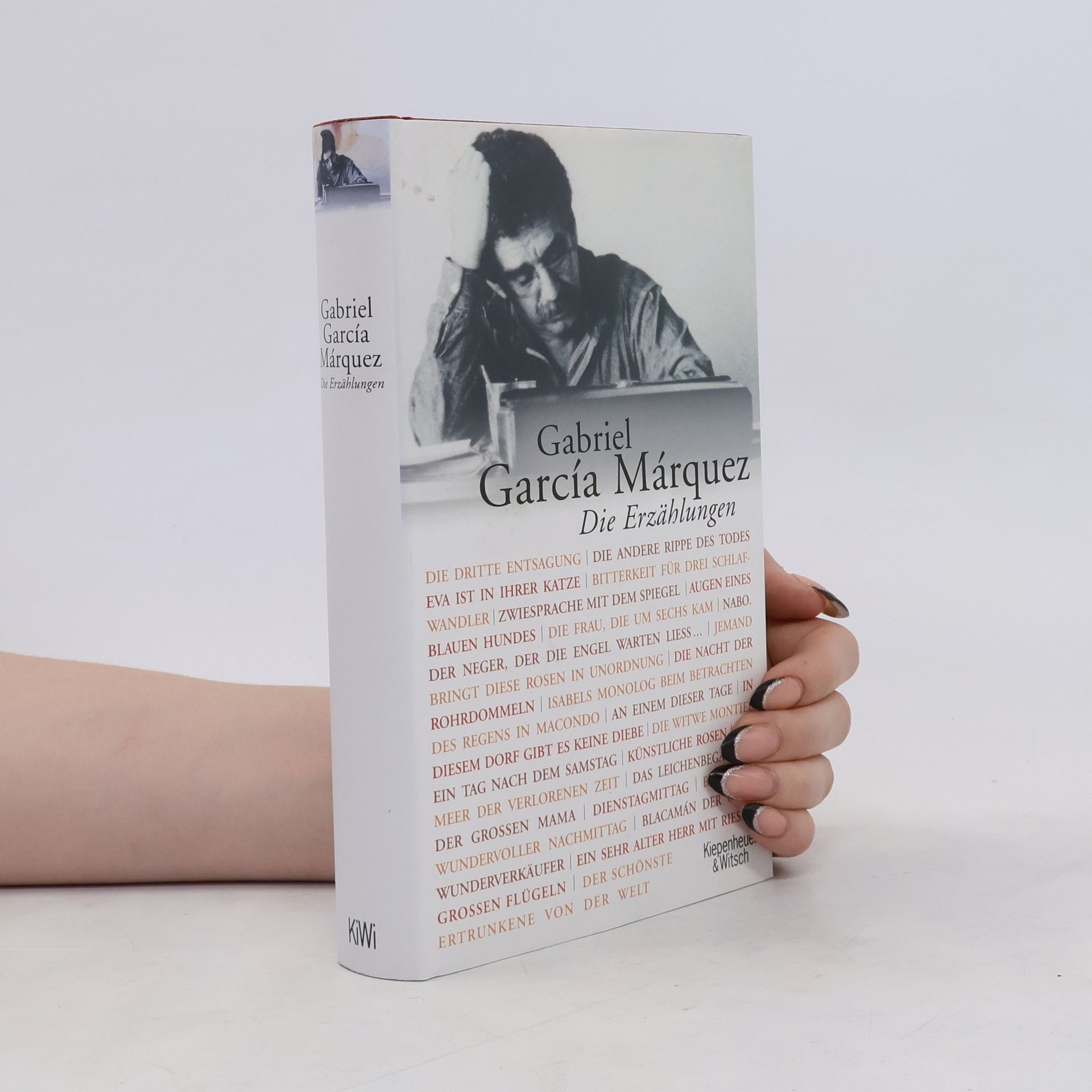 Gabriel García Márquez Die Erzählungen